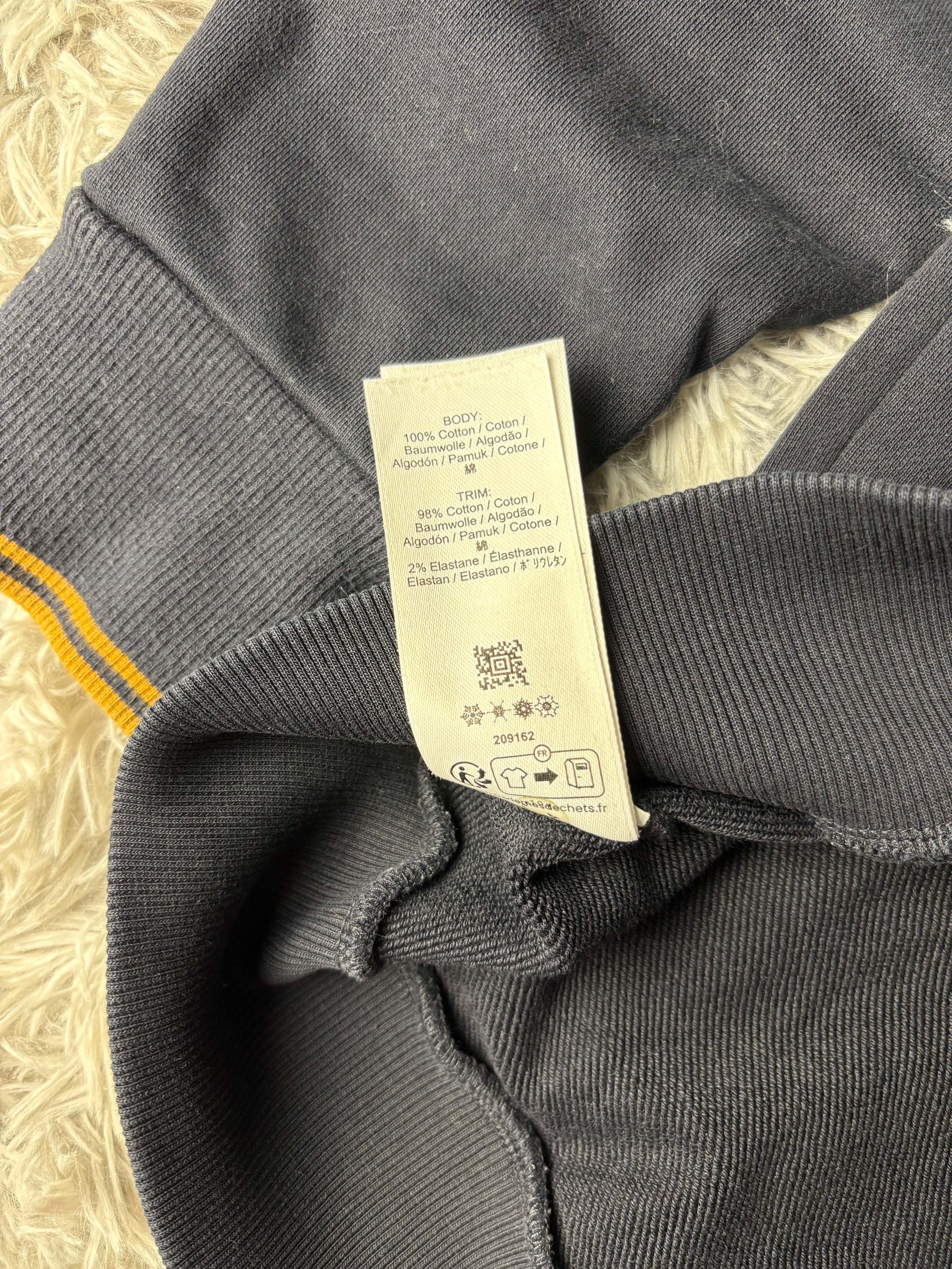 Fred Perry Halfzip(M)