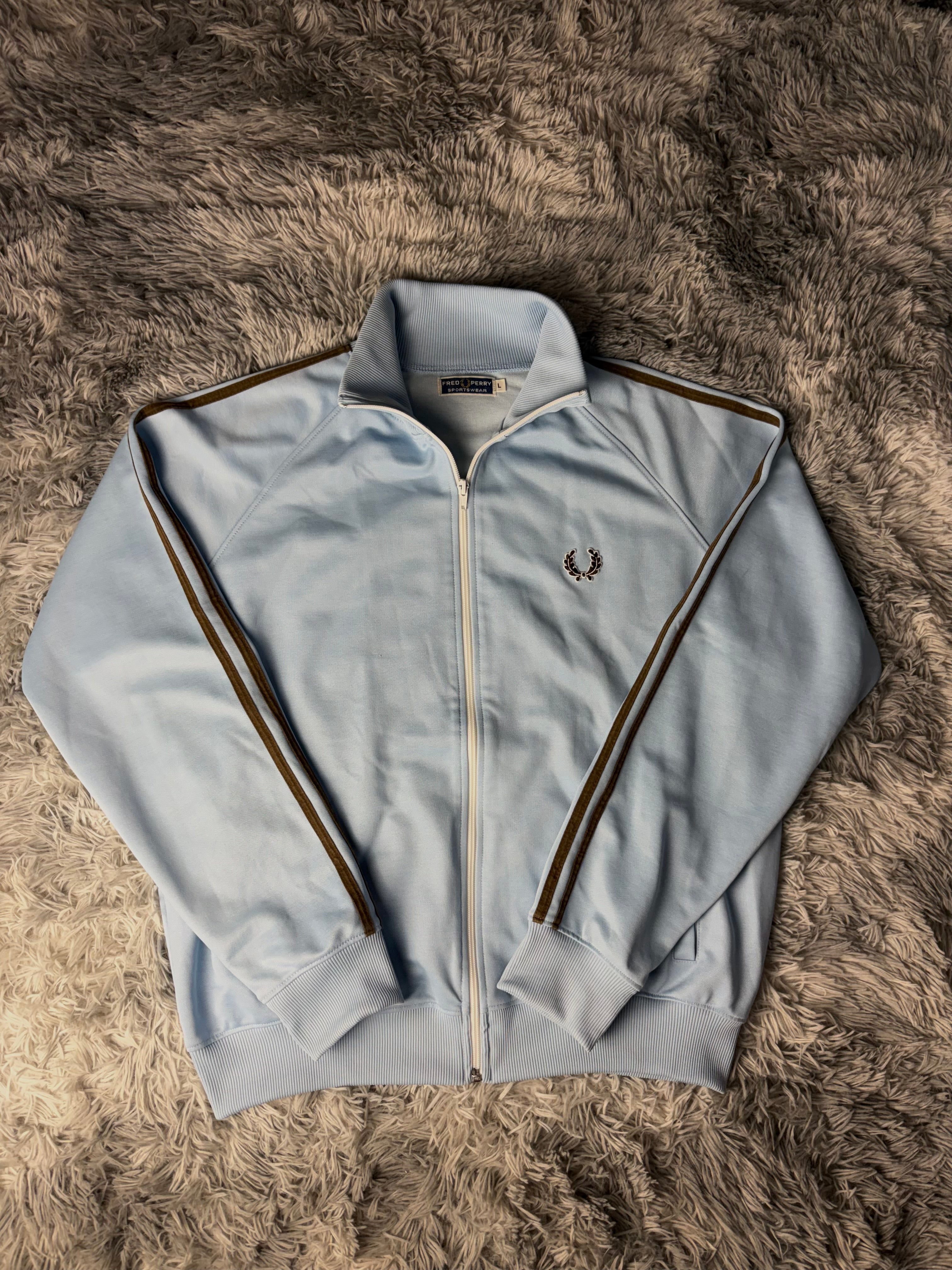 Fred Perry Trainingsjacke (L)