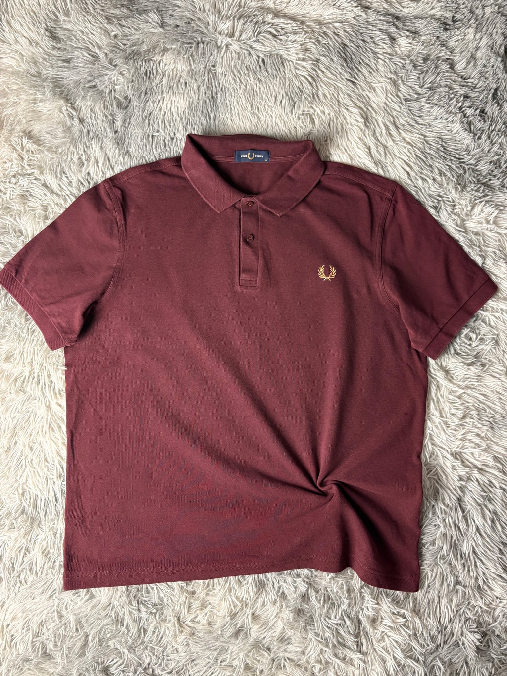 Fred Perry Tshirt(XL)