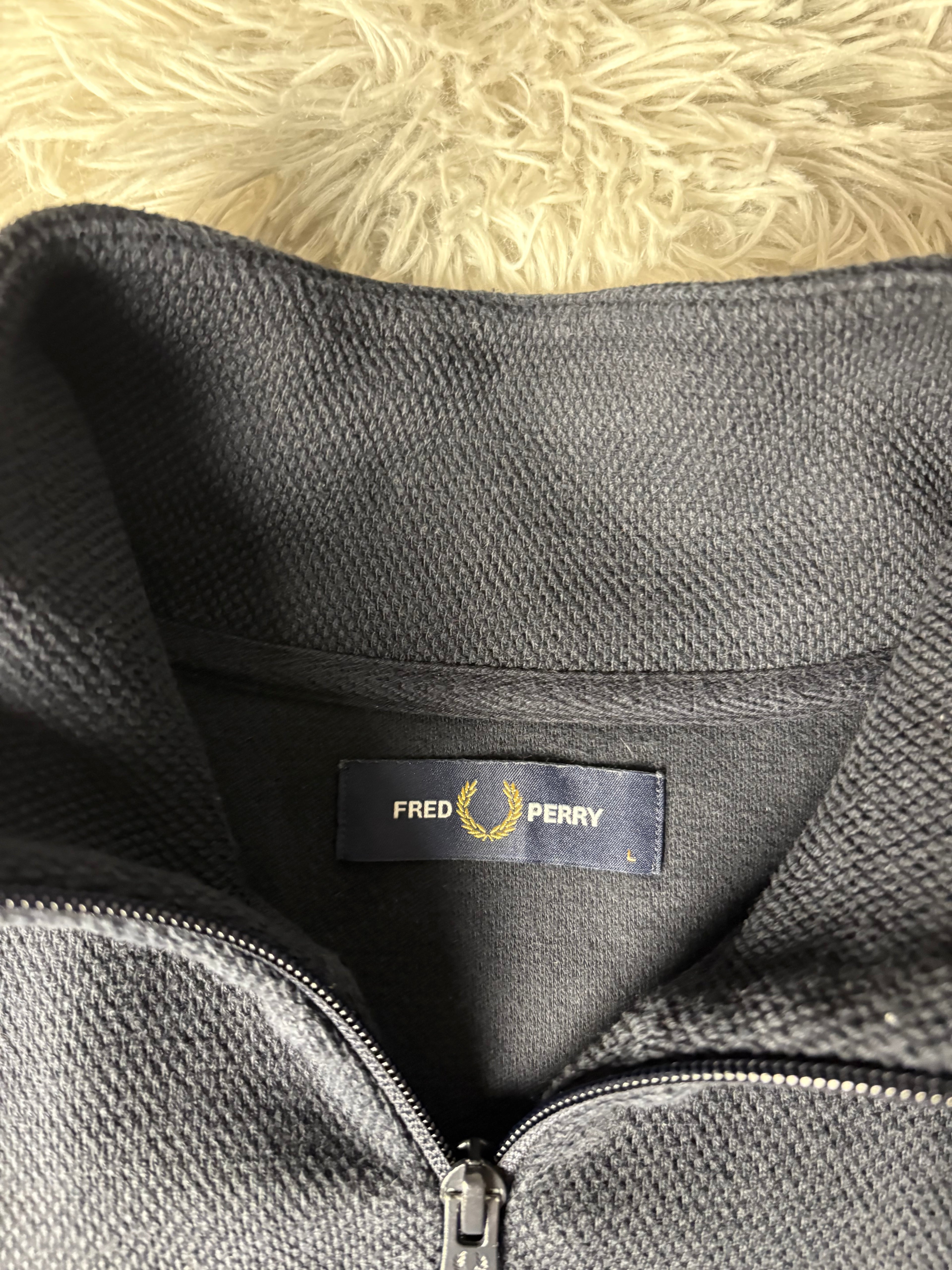 Fred Perry Trainingsjacke (L)