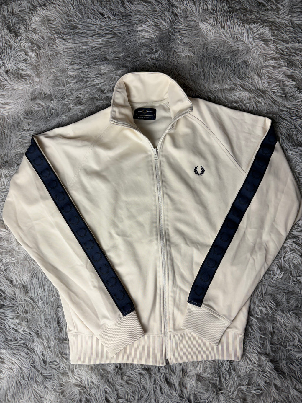 Fred Perry Trainingsjacke(M)