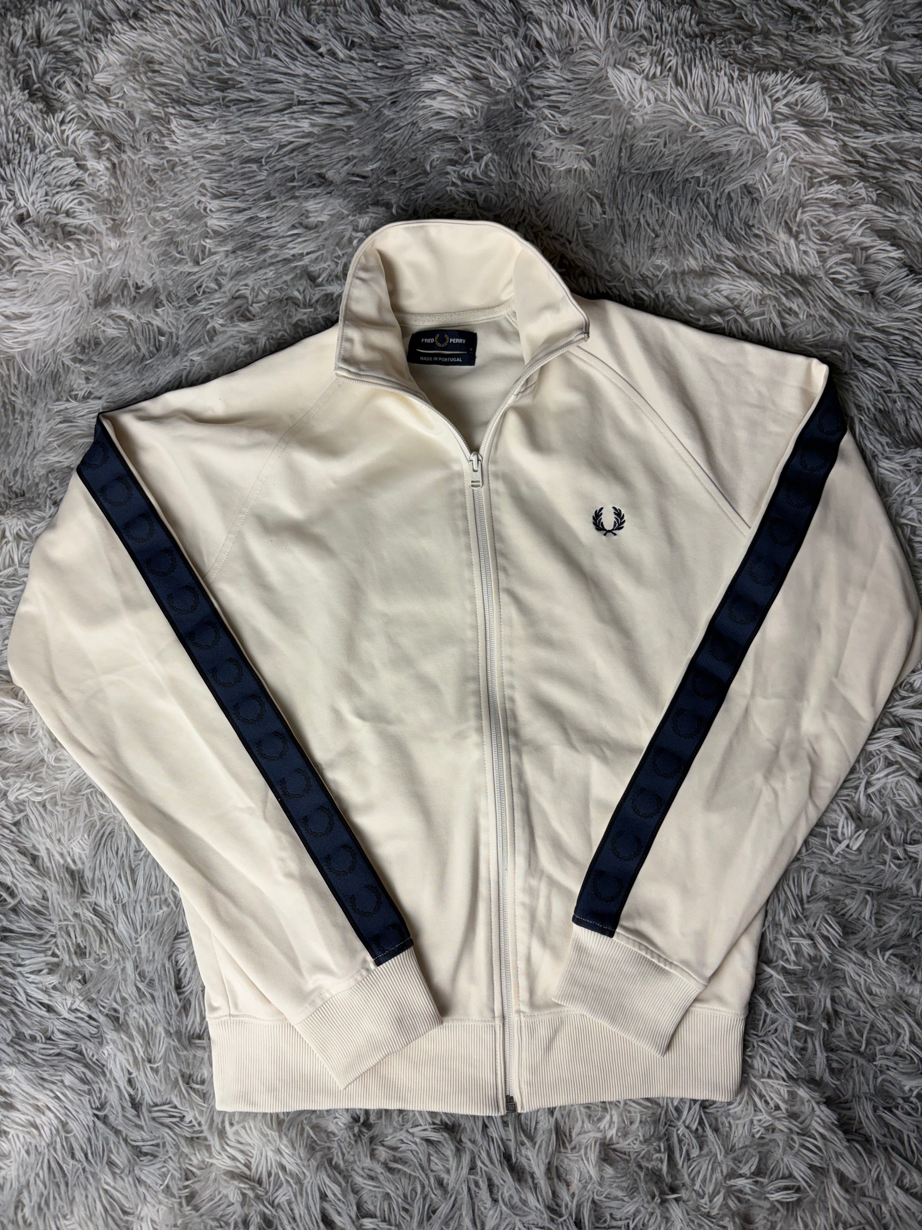 Fred Perry Trainingsjacke(M)