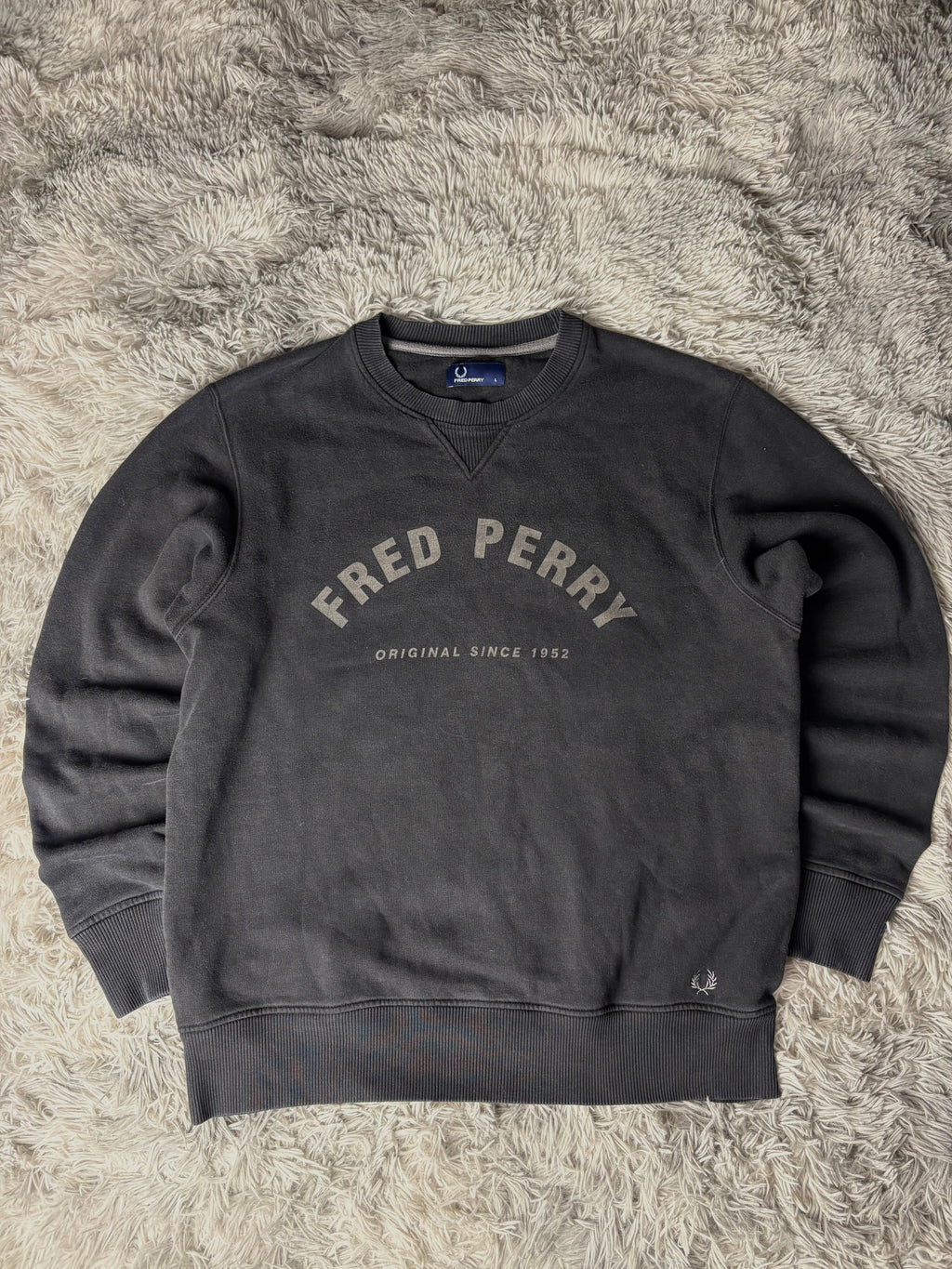 Fred Perry Pullover(L)