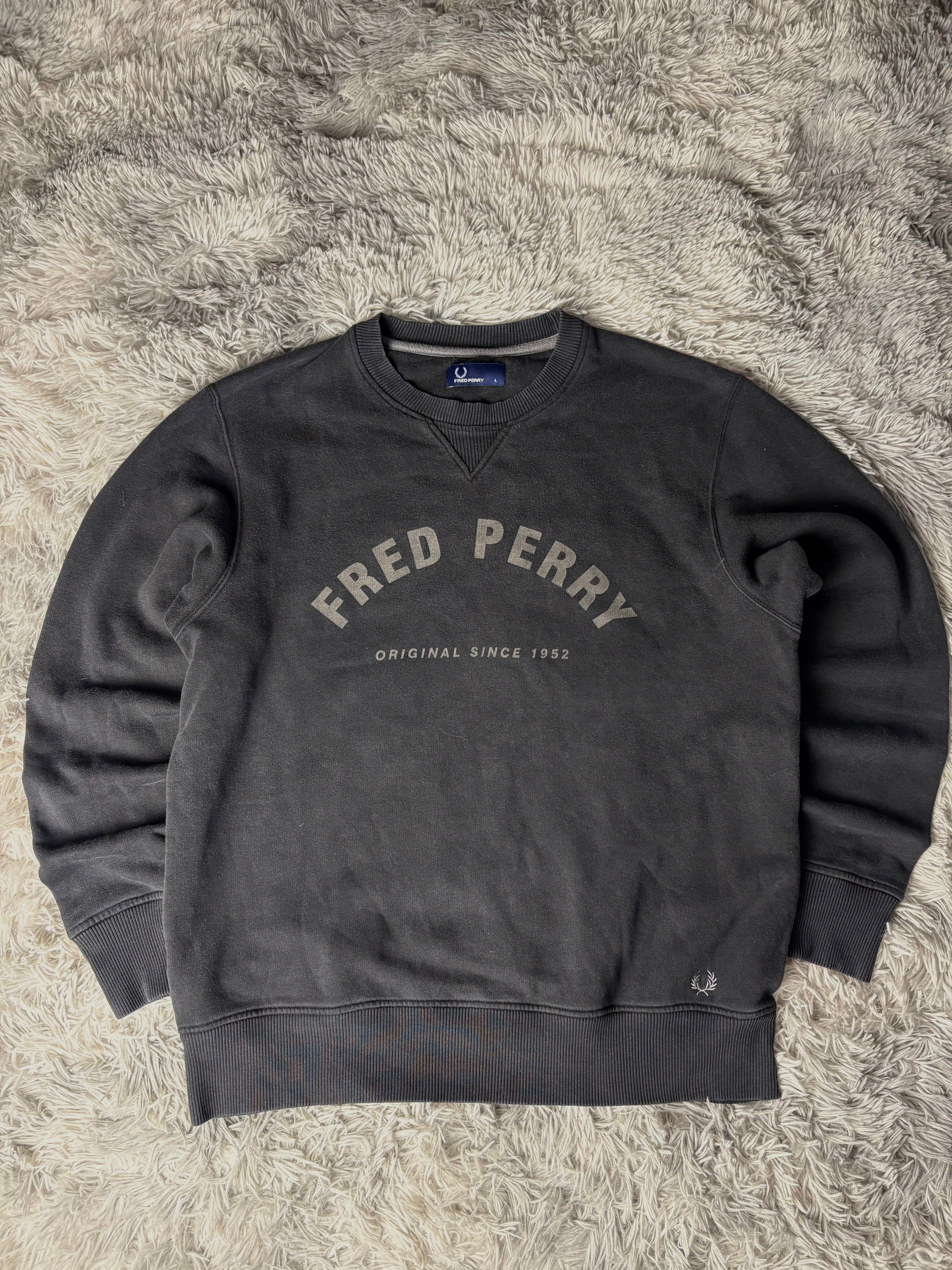 Fred Perry Pullover(L)