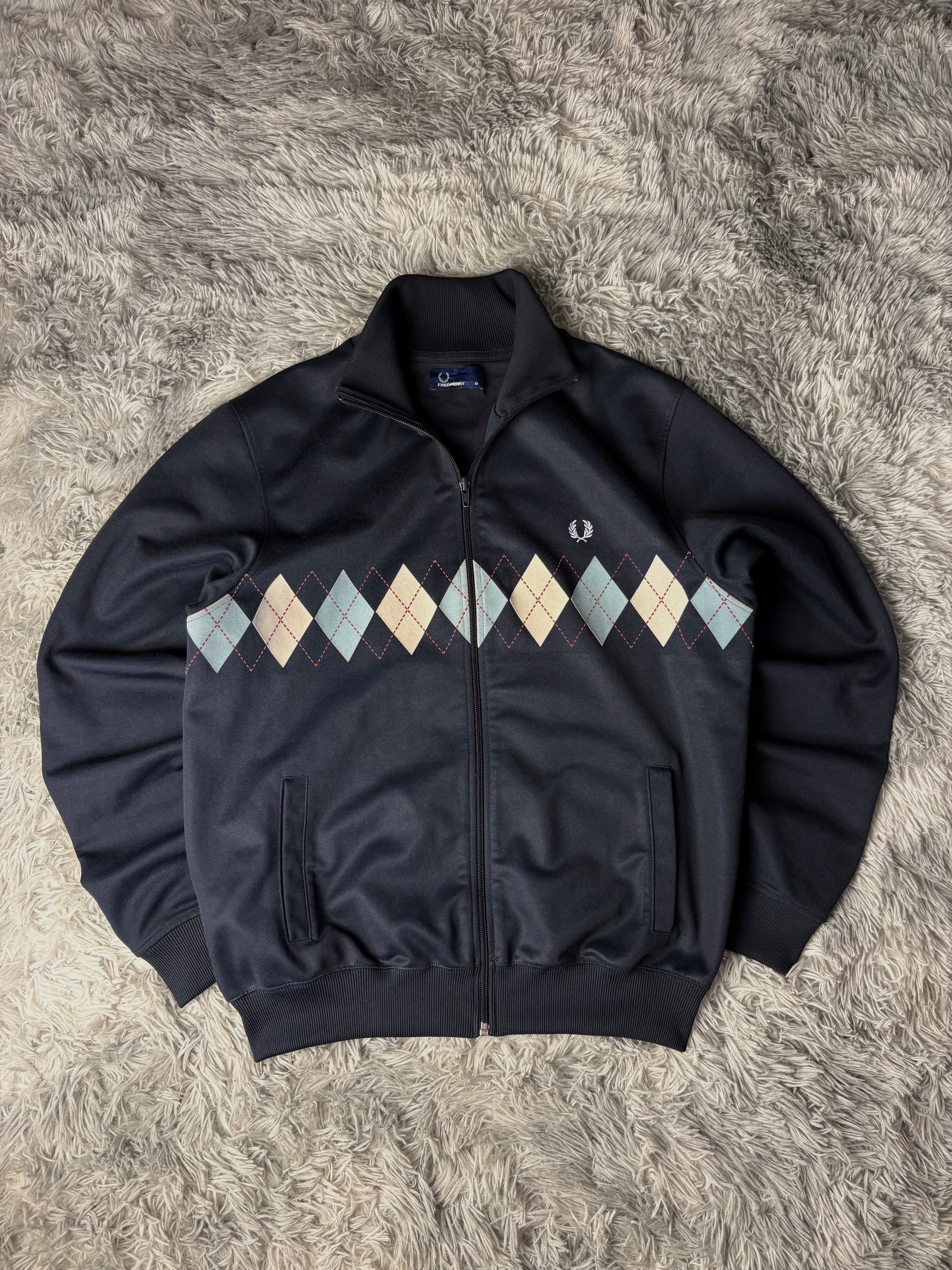 Fred Perry Trainingsjacke (M)