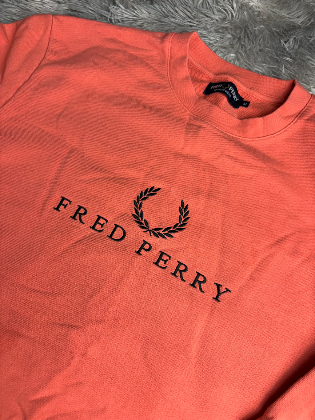Fred Perry Sweater(M)