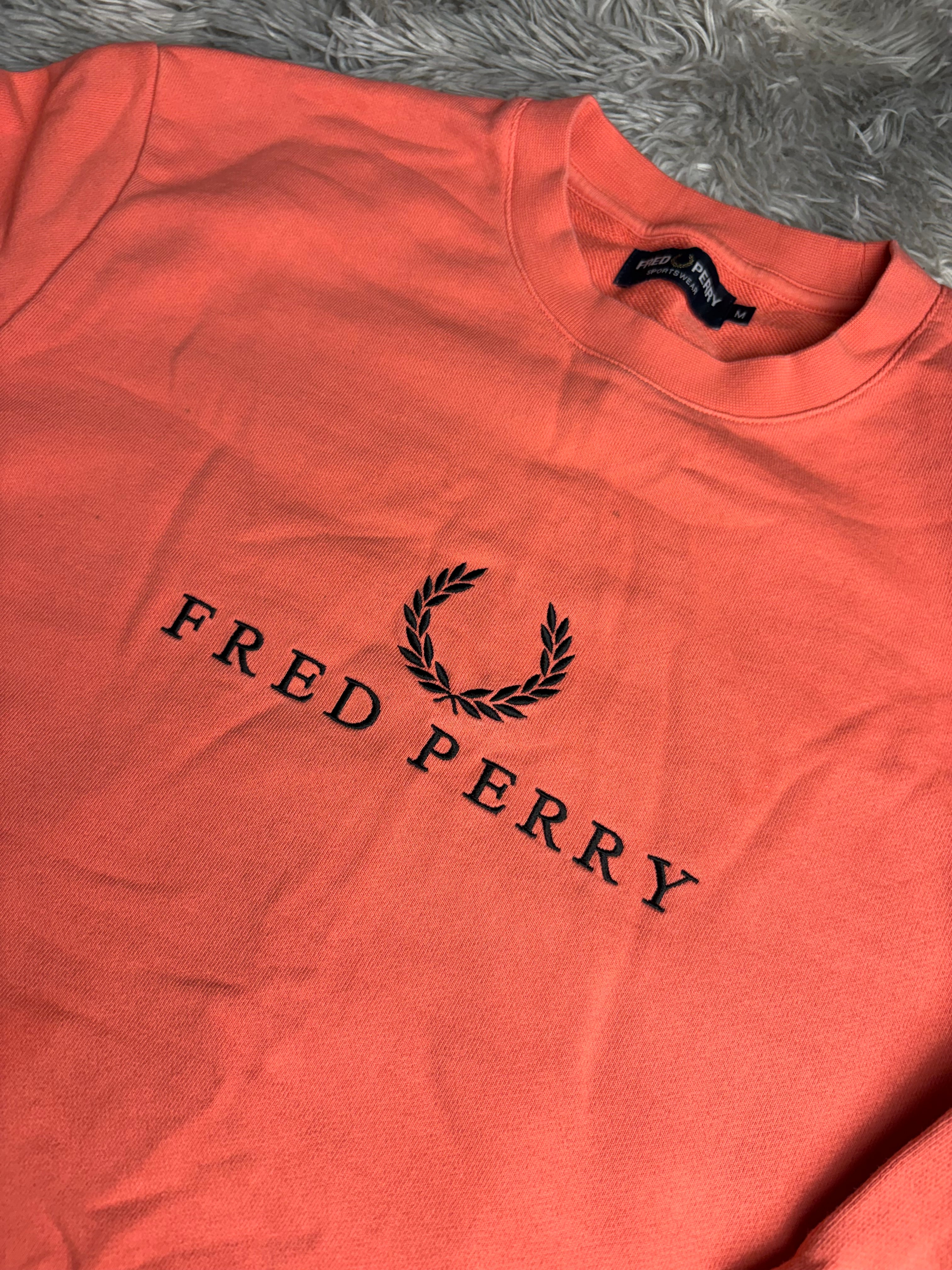 Fred Perry Sweater(M)