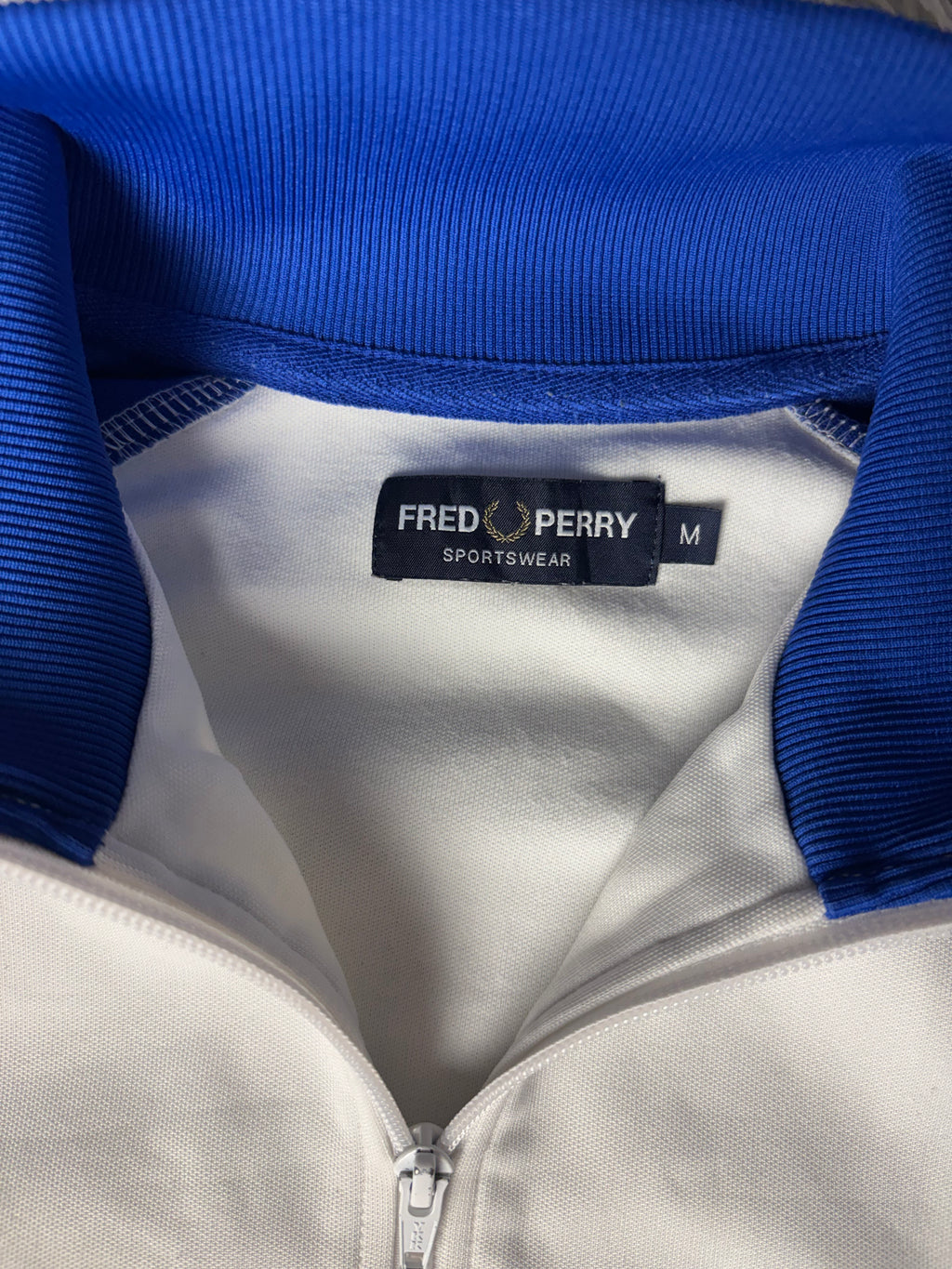 Fred Perry Trainingsjacke (M)