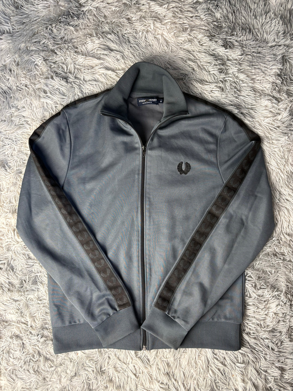 Fred Perry Trainingsjacke (M)