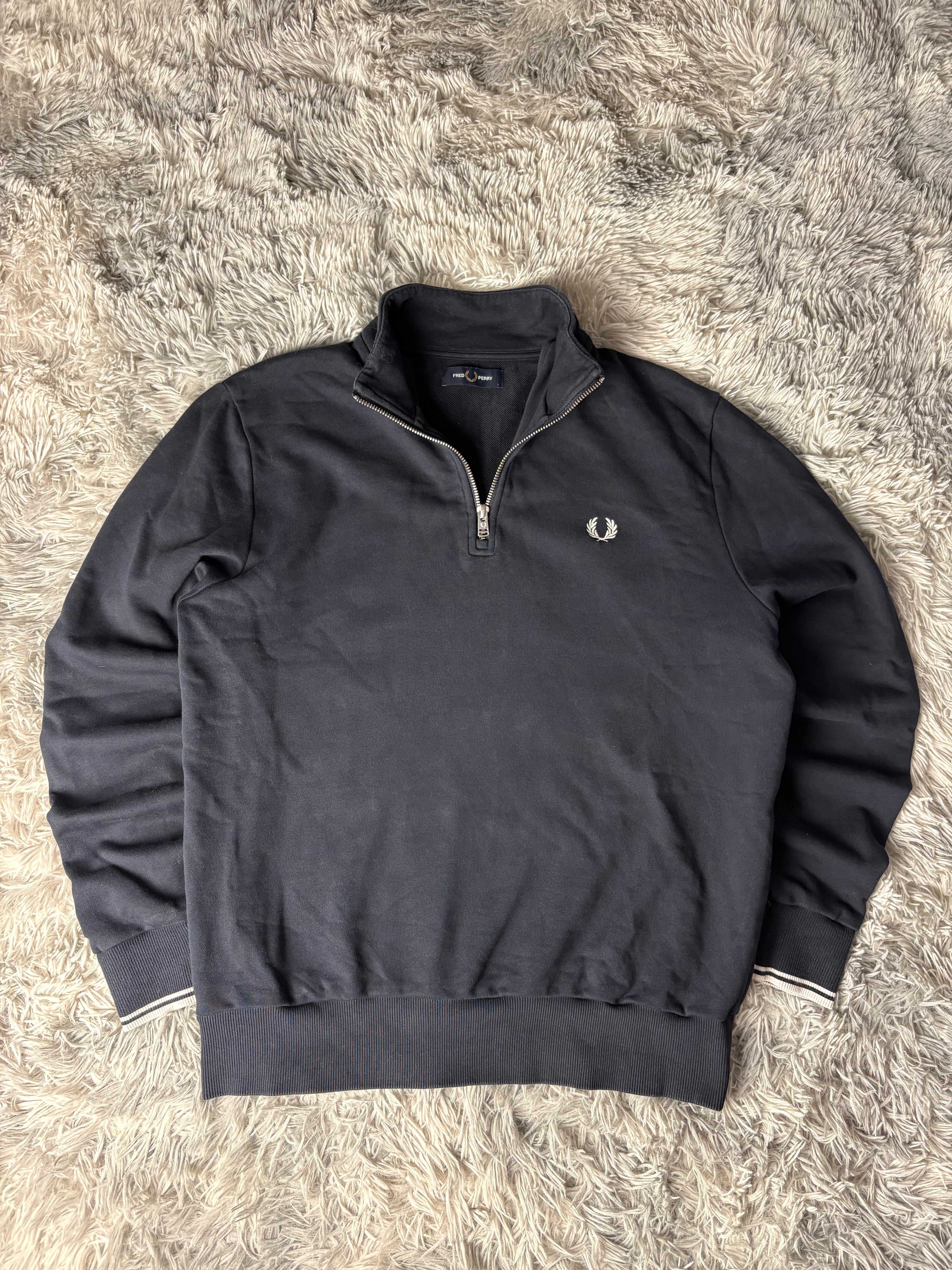 Fred Perry Halfzip(L)