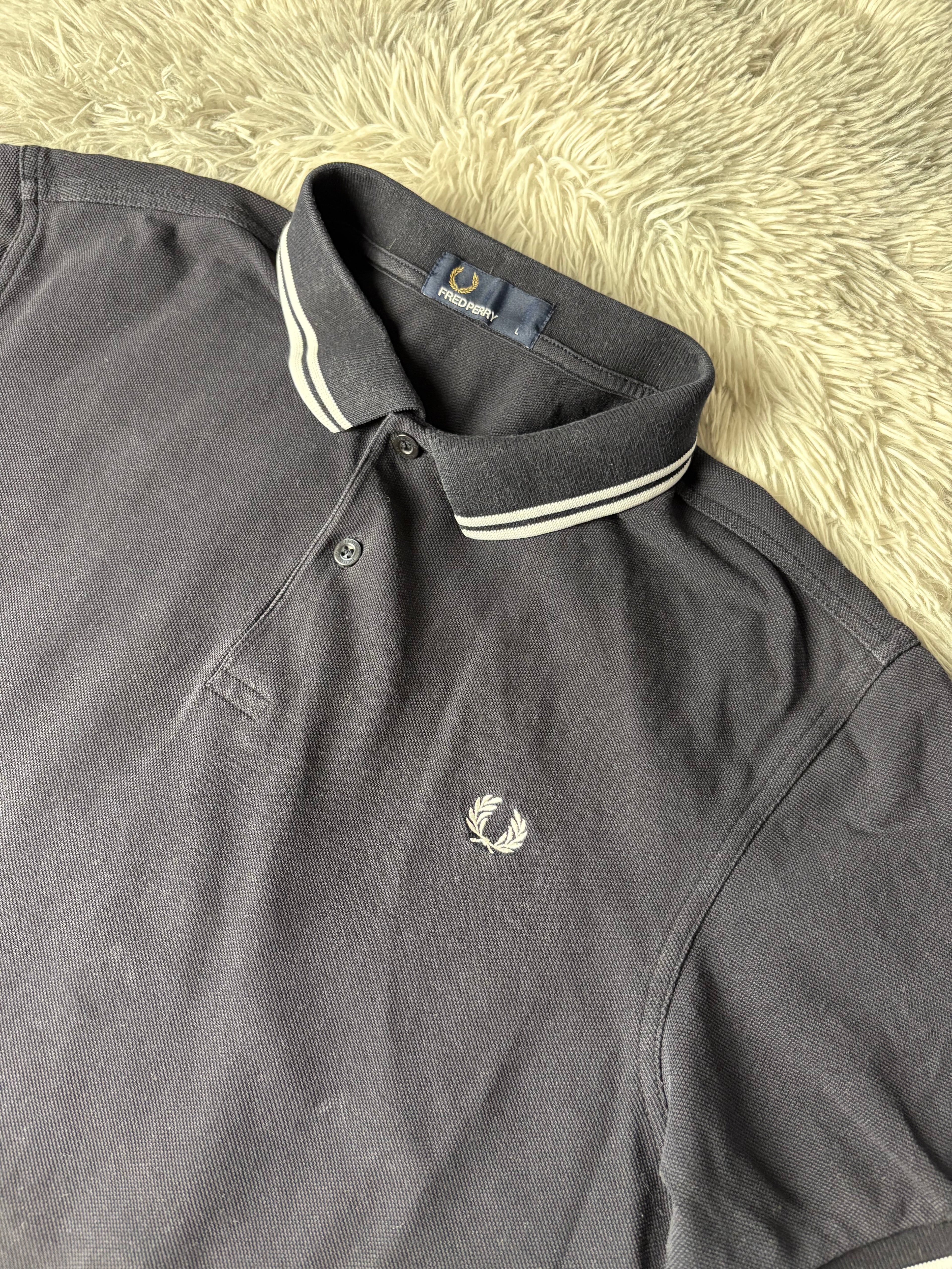 Fred Perry Poloshirt(L)