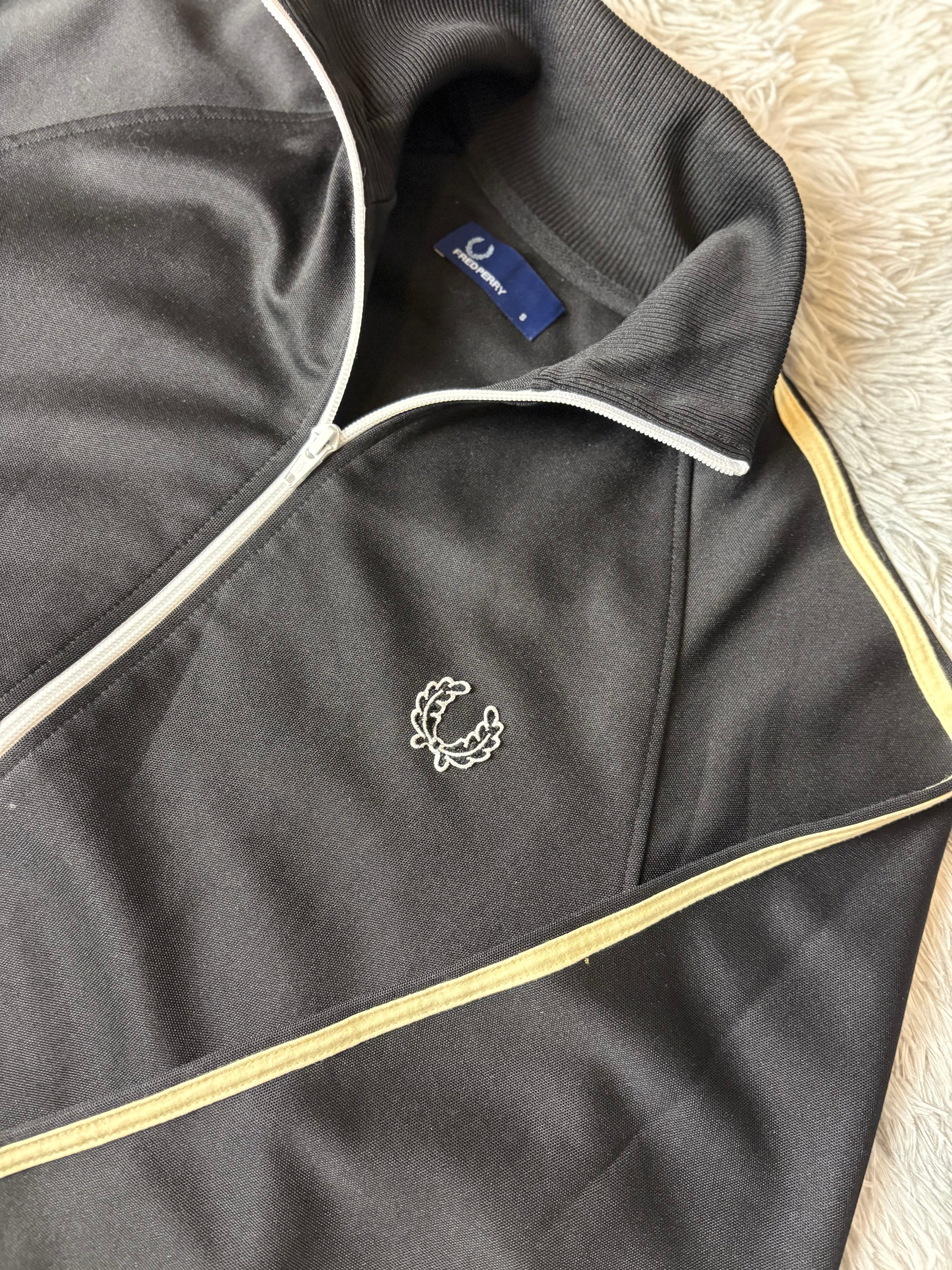 Fred Perry Trainingsjacke (S)