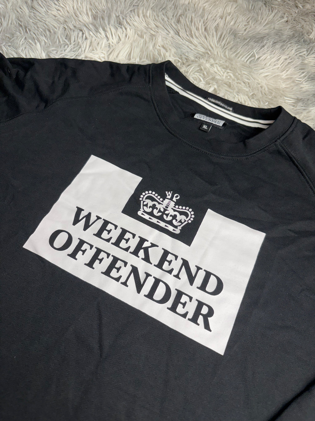 Weekend Offender Sweater(XL)