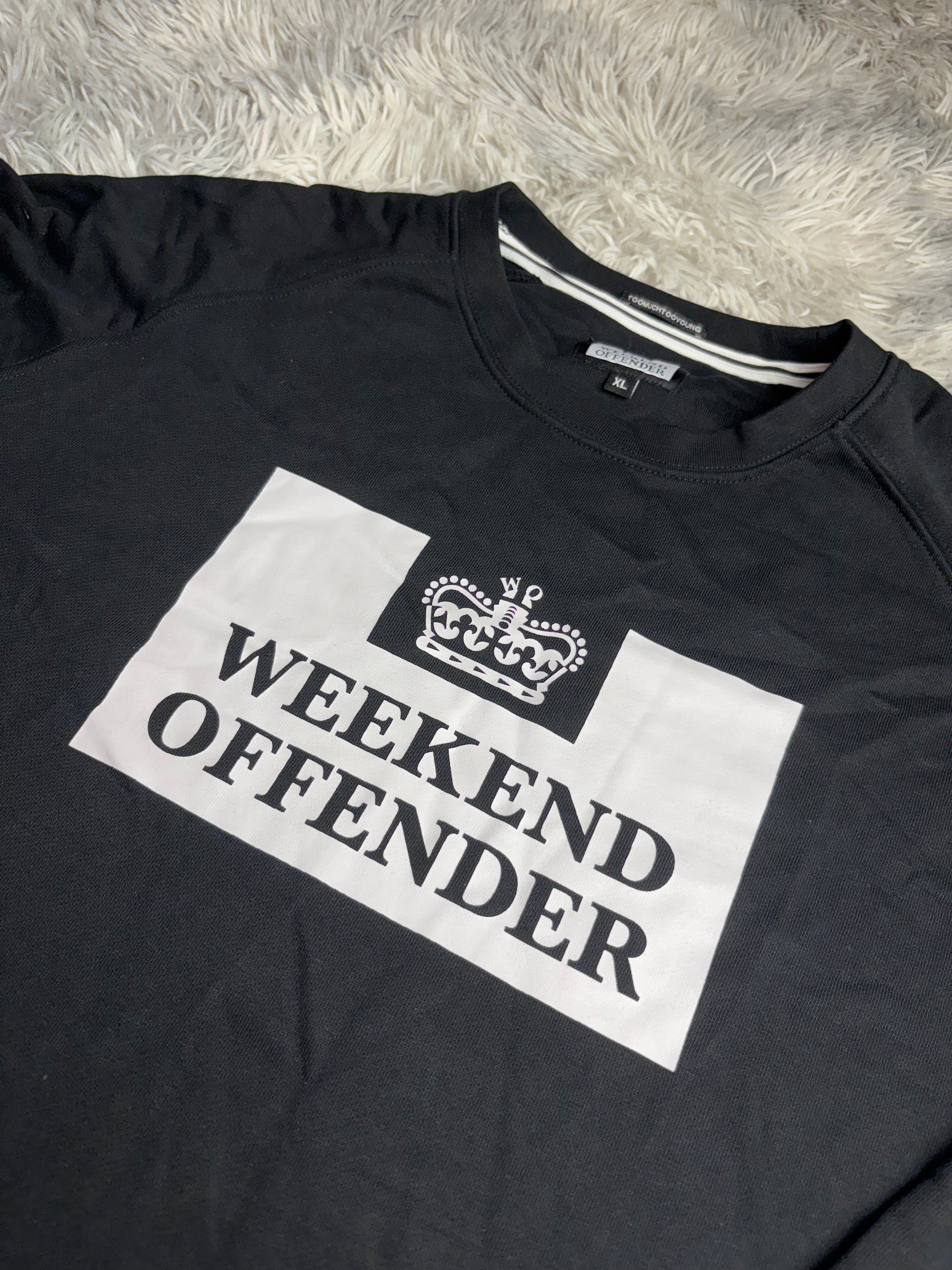 Weekend Offender Sweater(XL)
