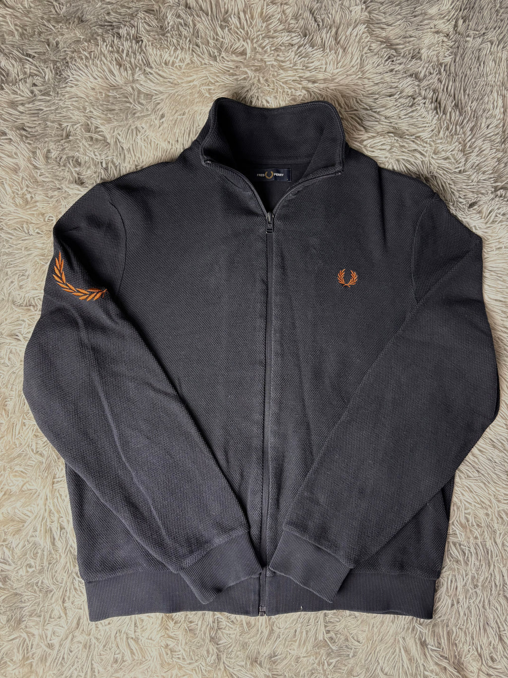 Fred Perry Trainingsjacke (L)