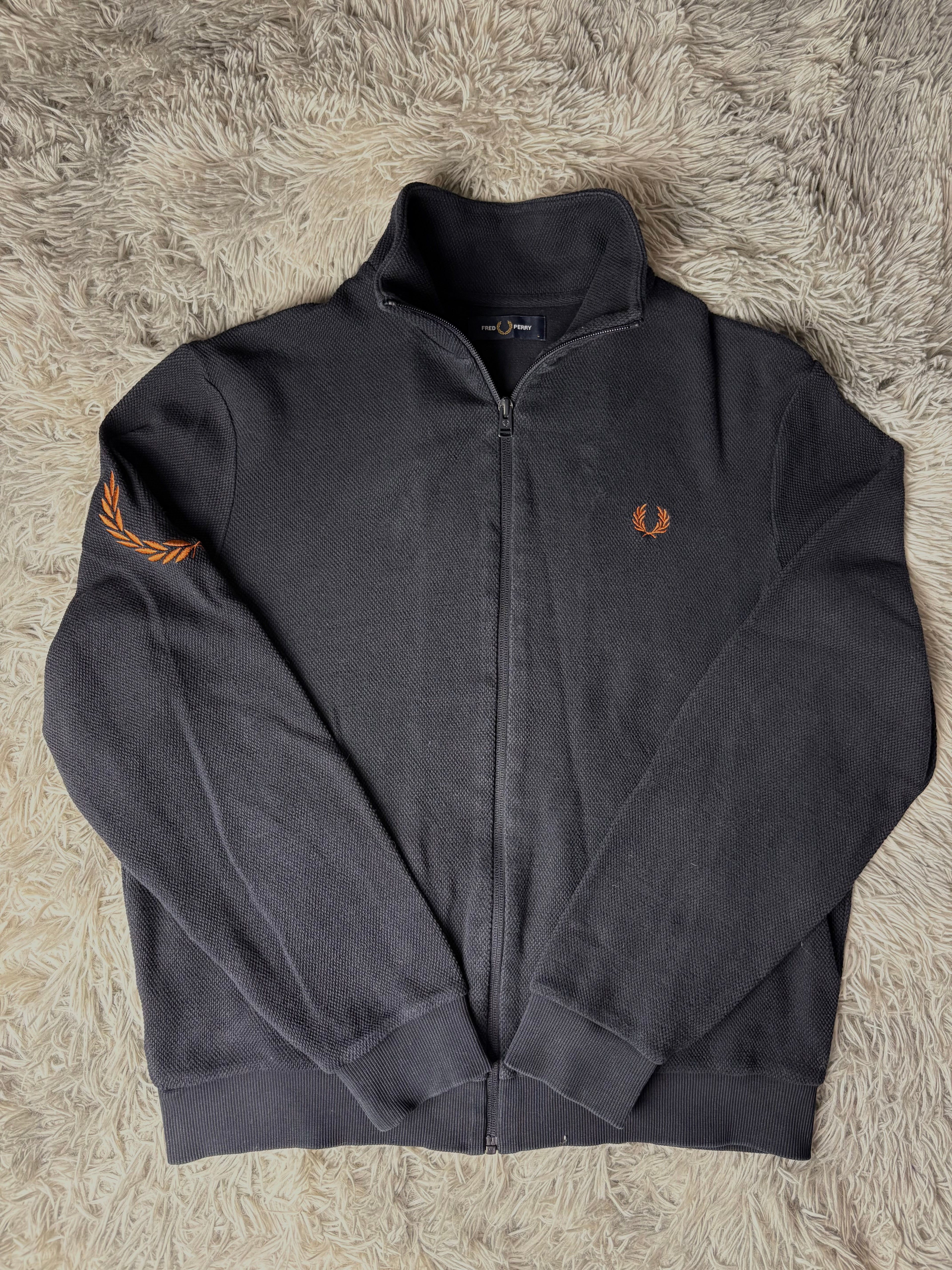 Fred Perry Trainingsjacke (L)
