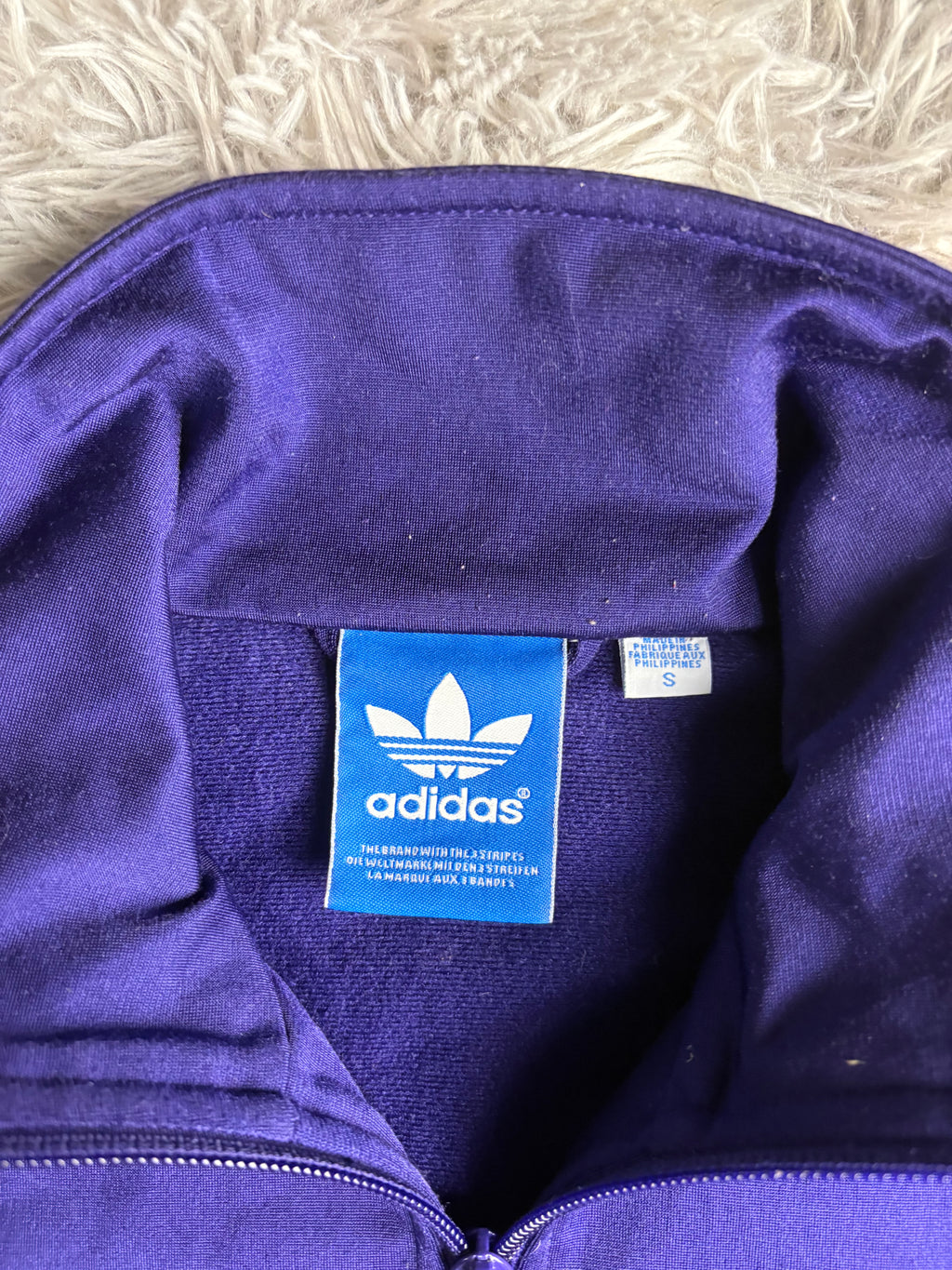 Adidas Trainingsjacke(S)