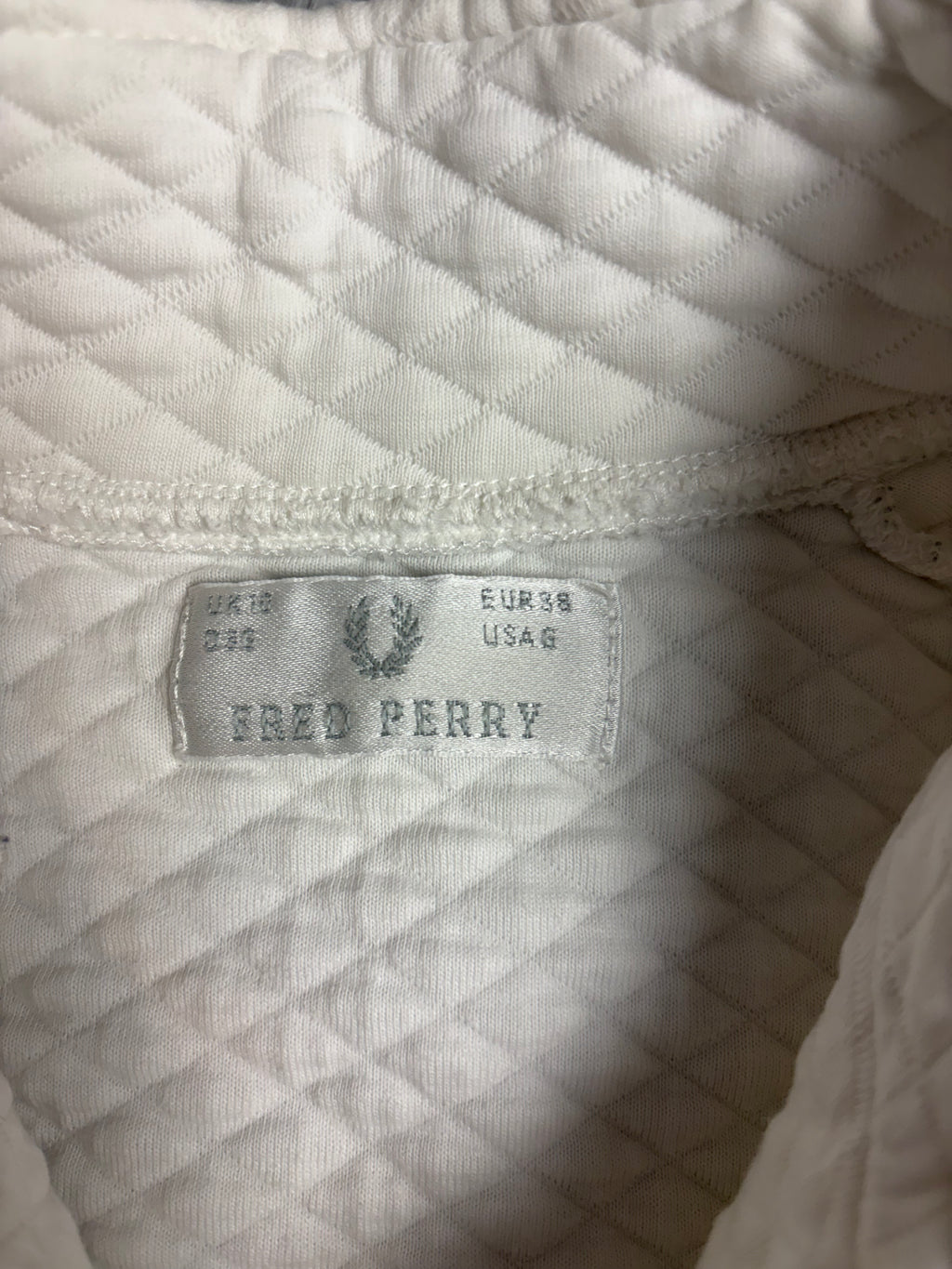 Fred Perry Trainingsjacke Frauen(XS)
