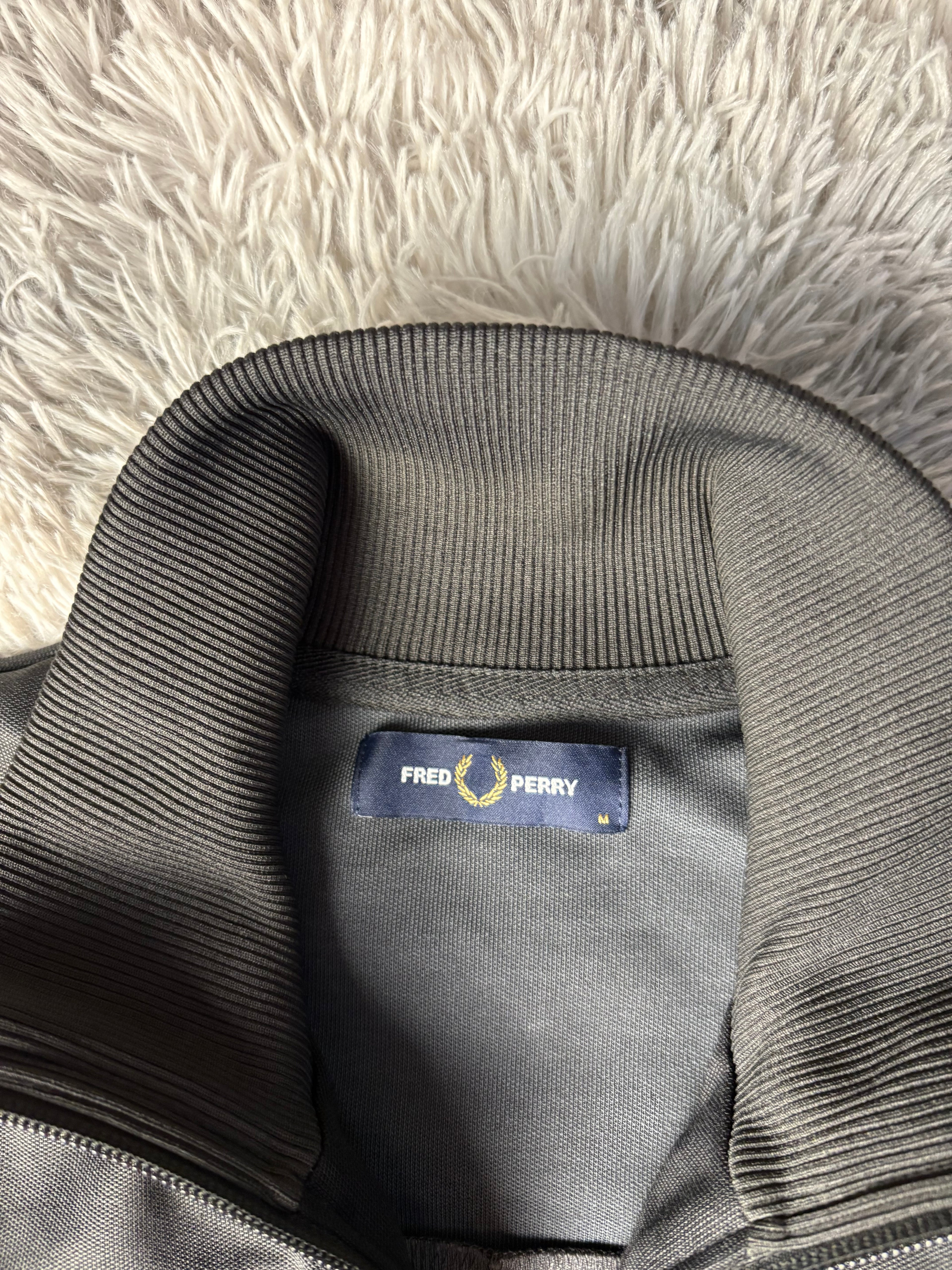 Fred Perry Trainingsjacke (M)