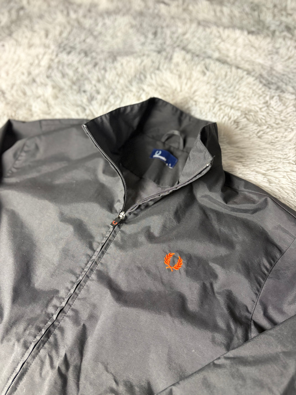 Fred Perry Regenjacke(L)