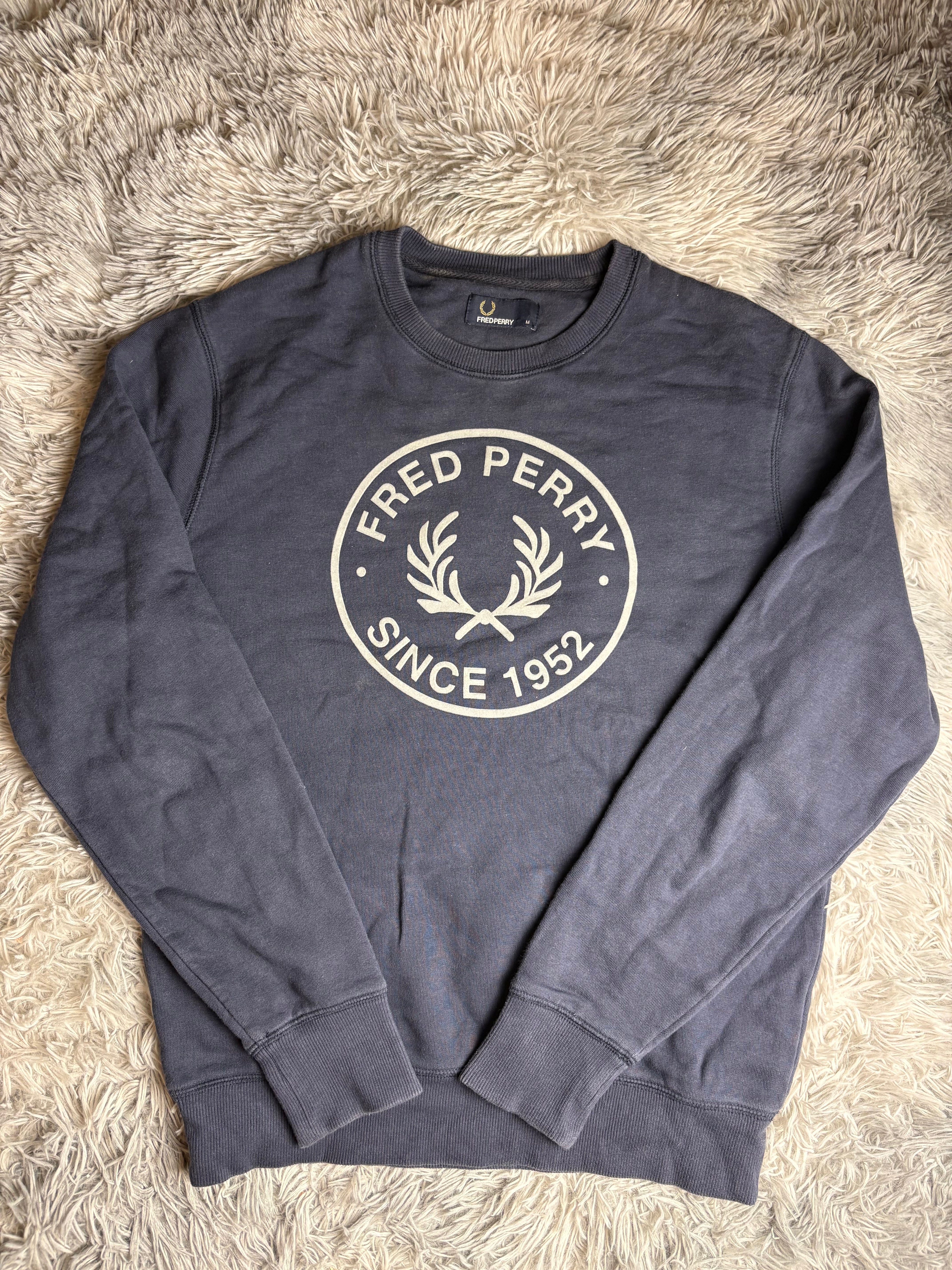Fred Perry Sweater(M)
