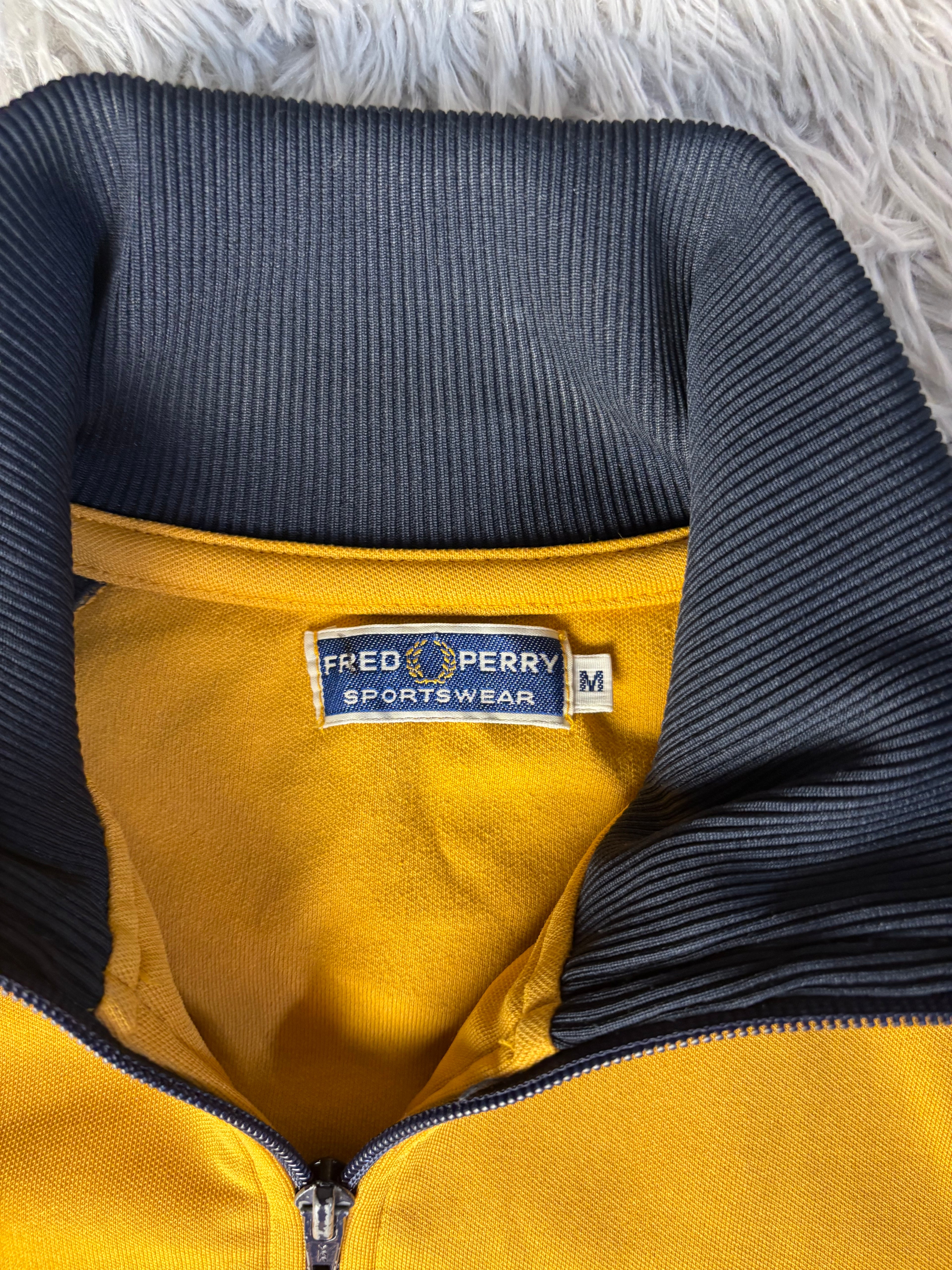 Fred Perry Trainingsjacke(L)