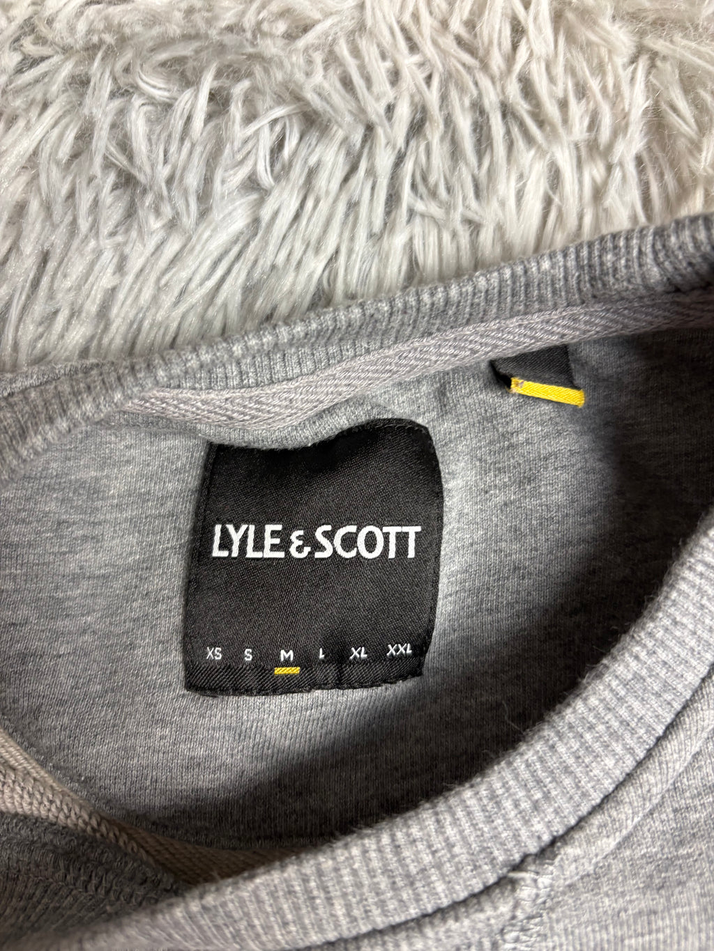 Lyle & Scott Sweater(M)