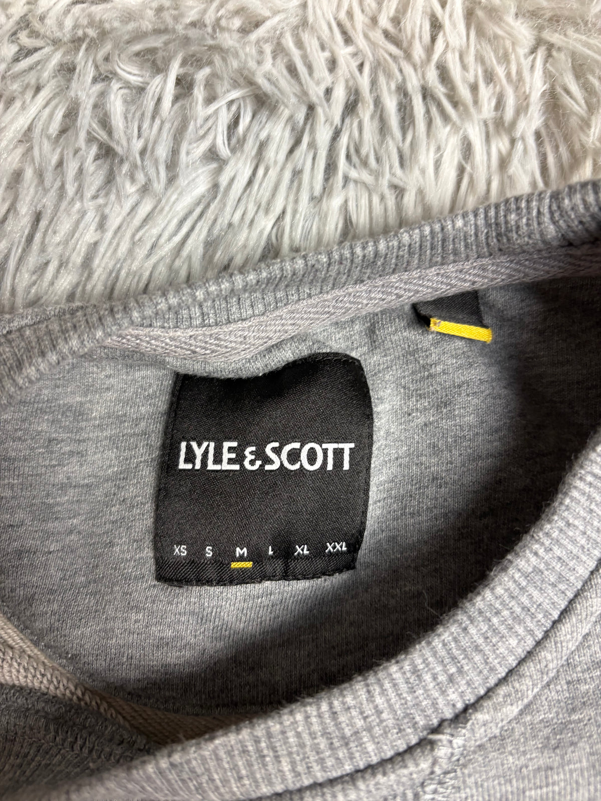 Lyle & Scott Sweater(M)