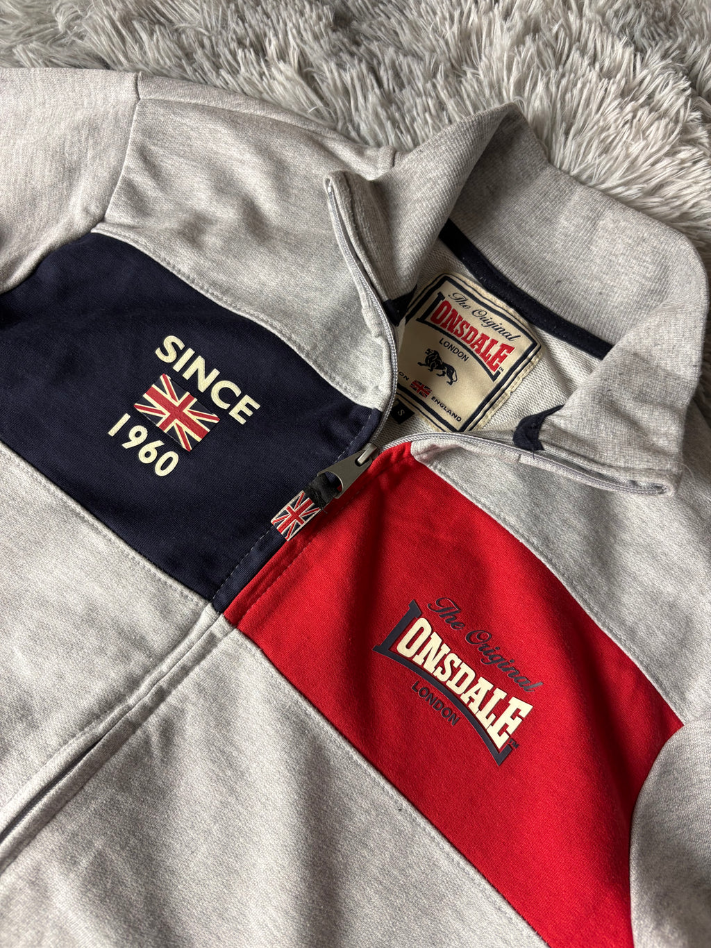 Lonsdale Trainingsjacke(S)