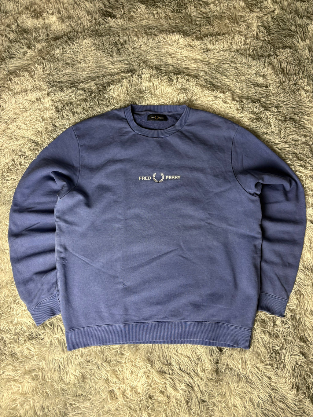 Fred Perry Sweater(L)