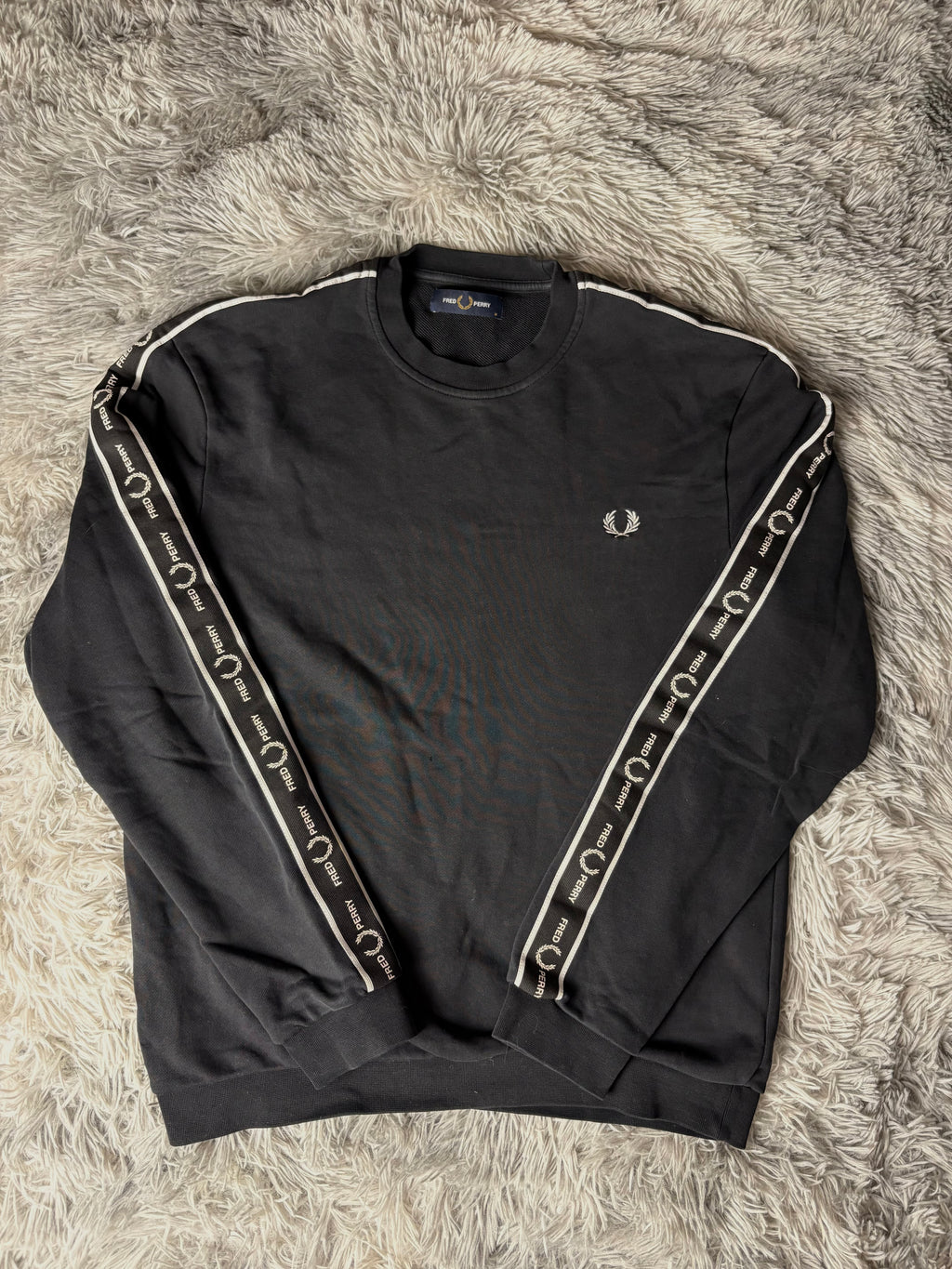 Fred Perry Sweater(M)