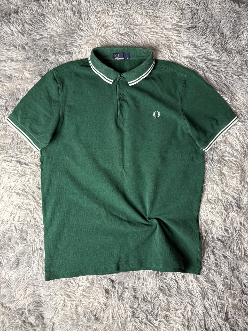 Fred Perry Poloshirt(M)