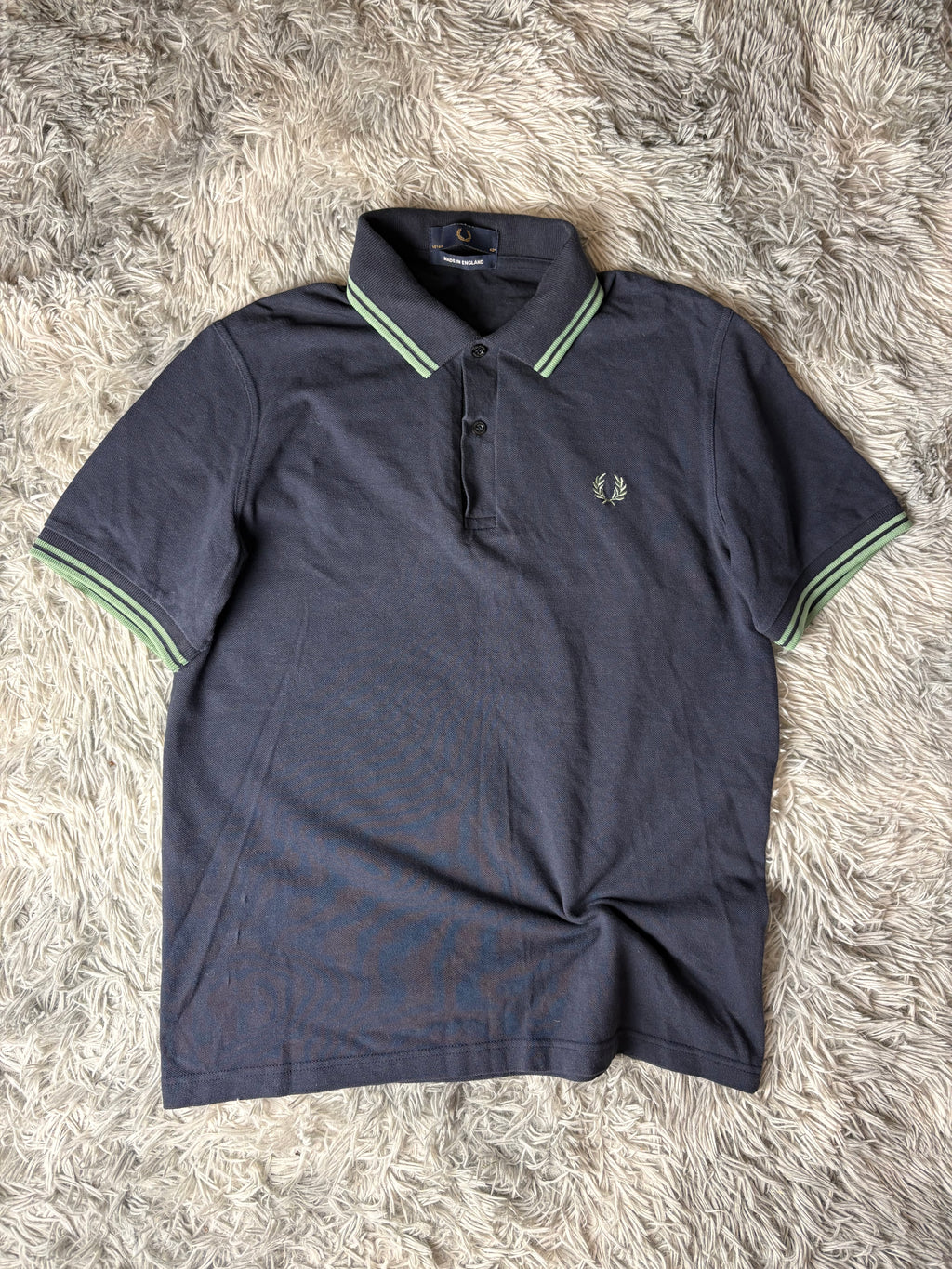 Fred Perry Poloshirt (M)