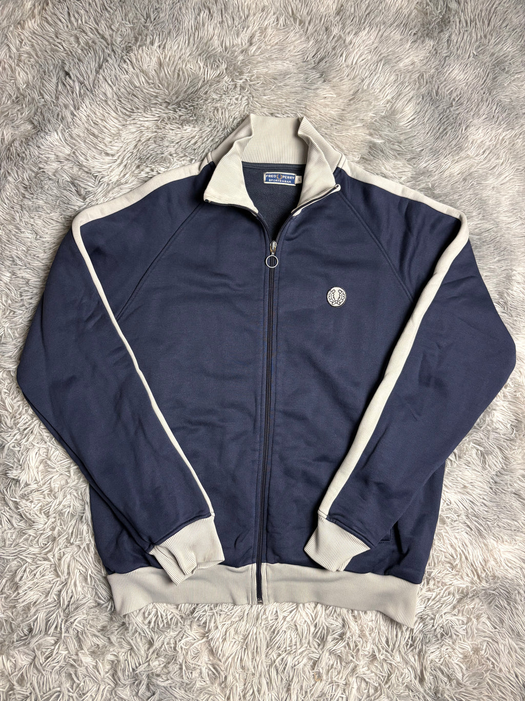 Fred Perry Trainingsjacke(L)
