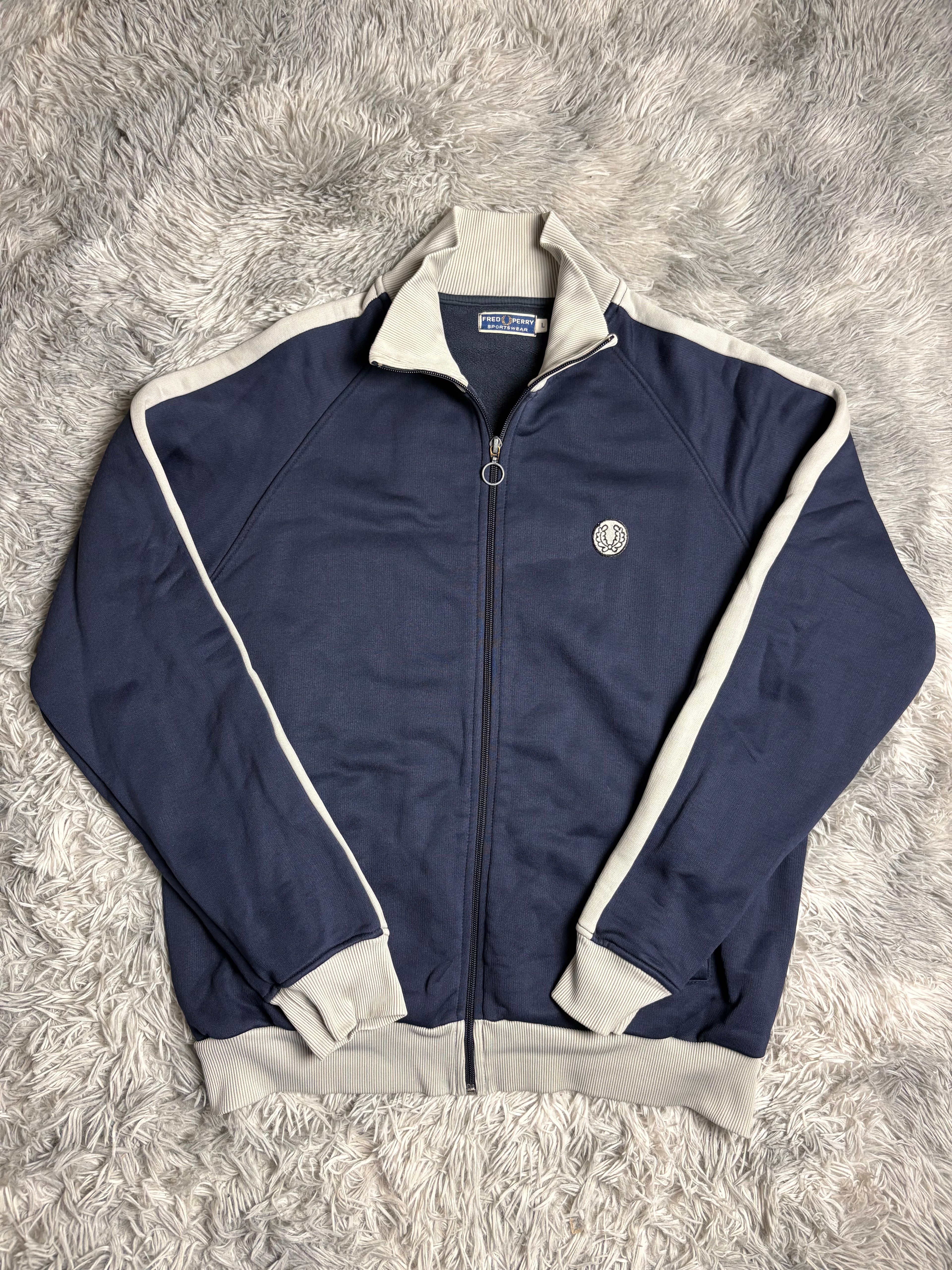 Fred Perry Trainingsjacke(L)
