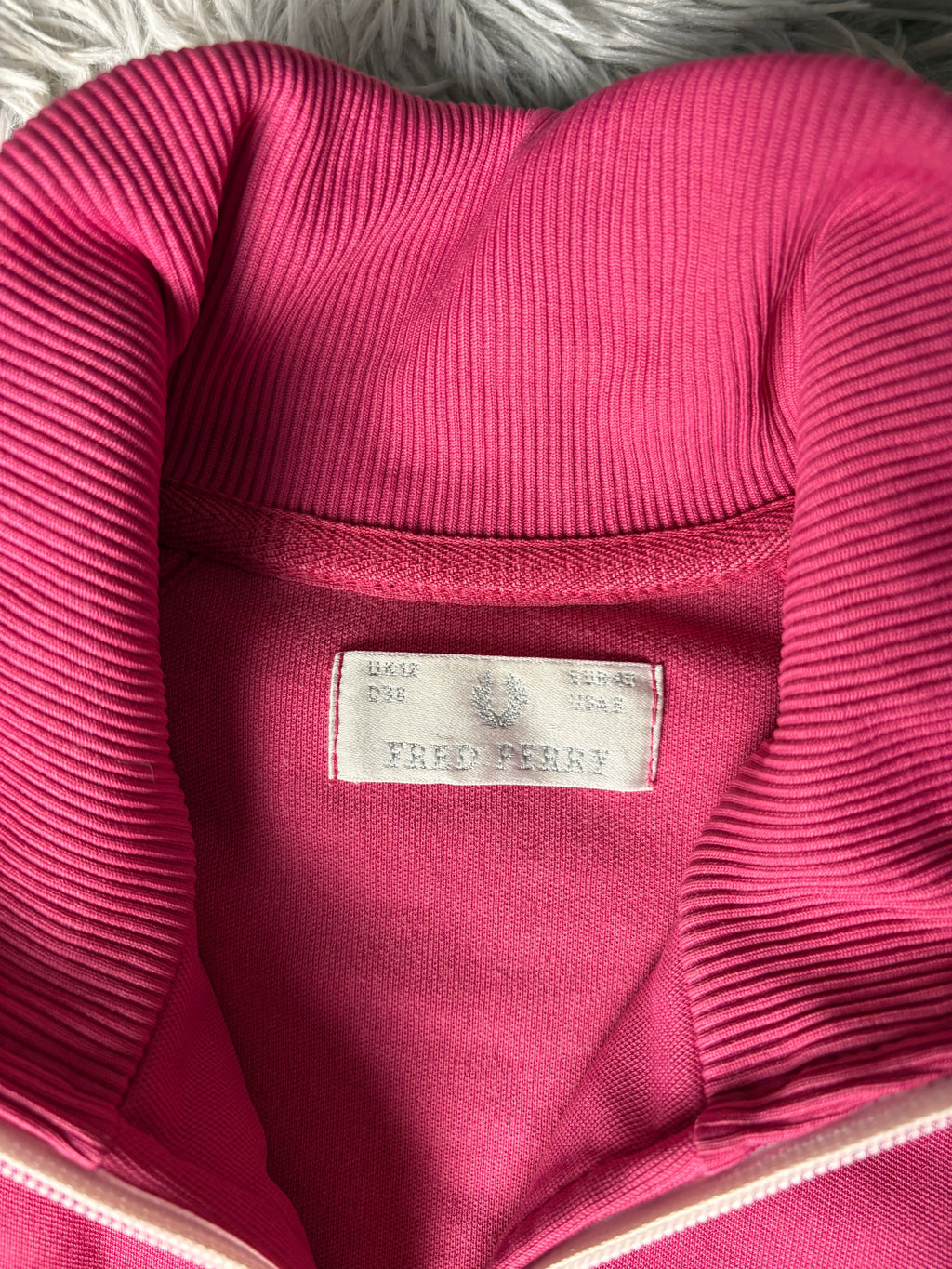 Fred Perry Trainingsjacke Frauen(M)