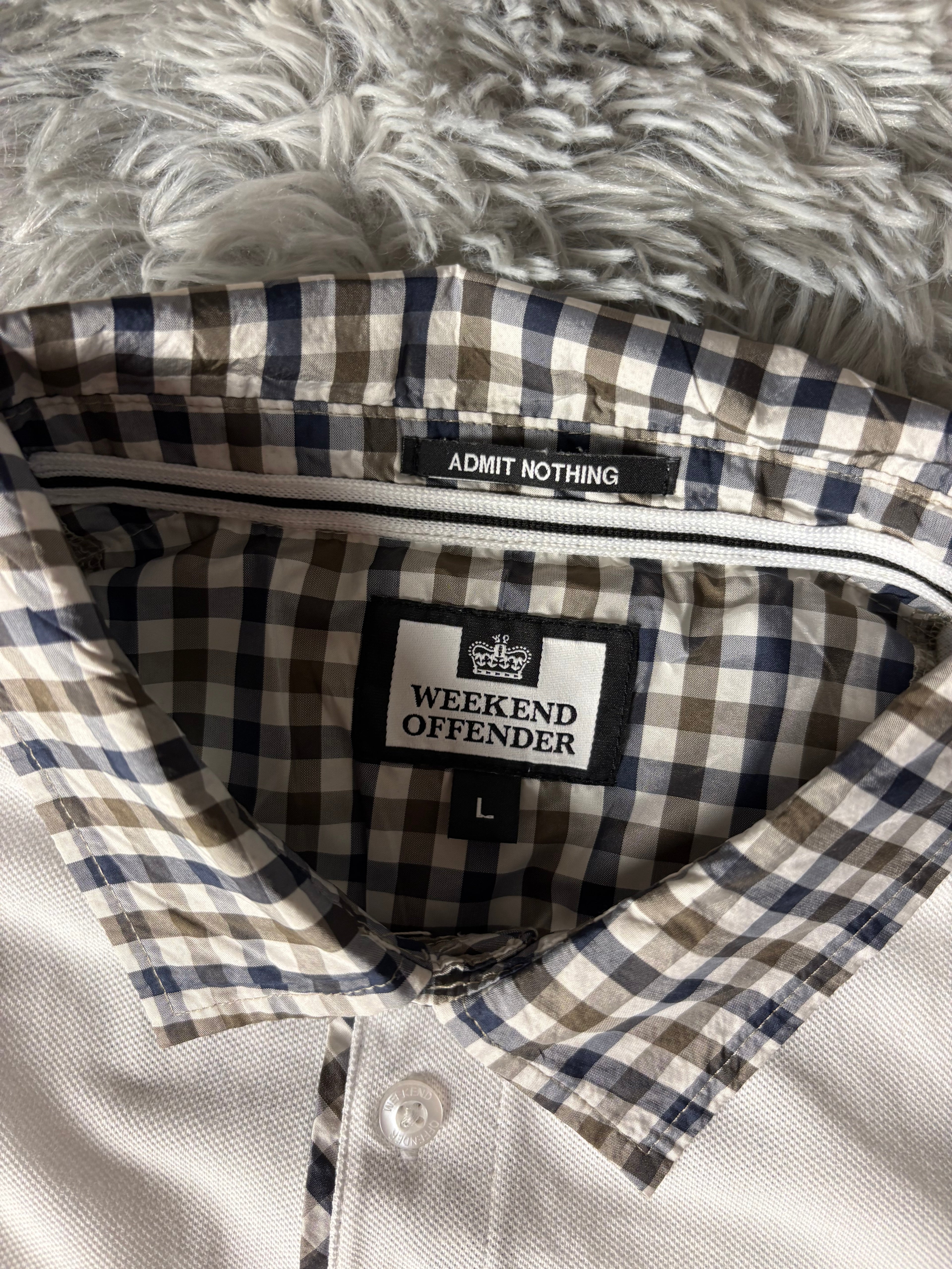 Weekend Offender Tshirt(L)