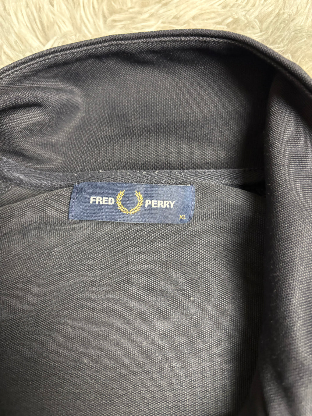 Fred Perry Trainingsjacke(XL)