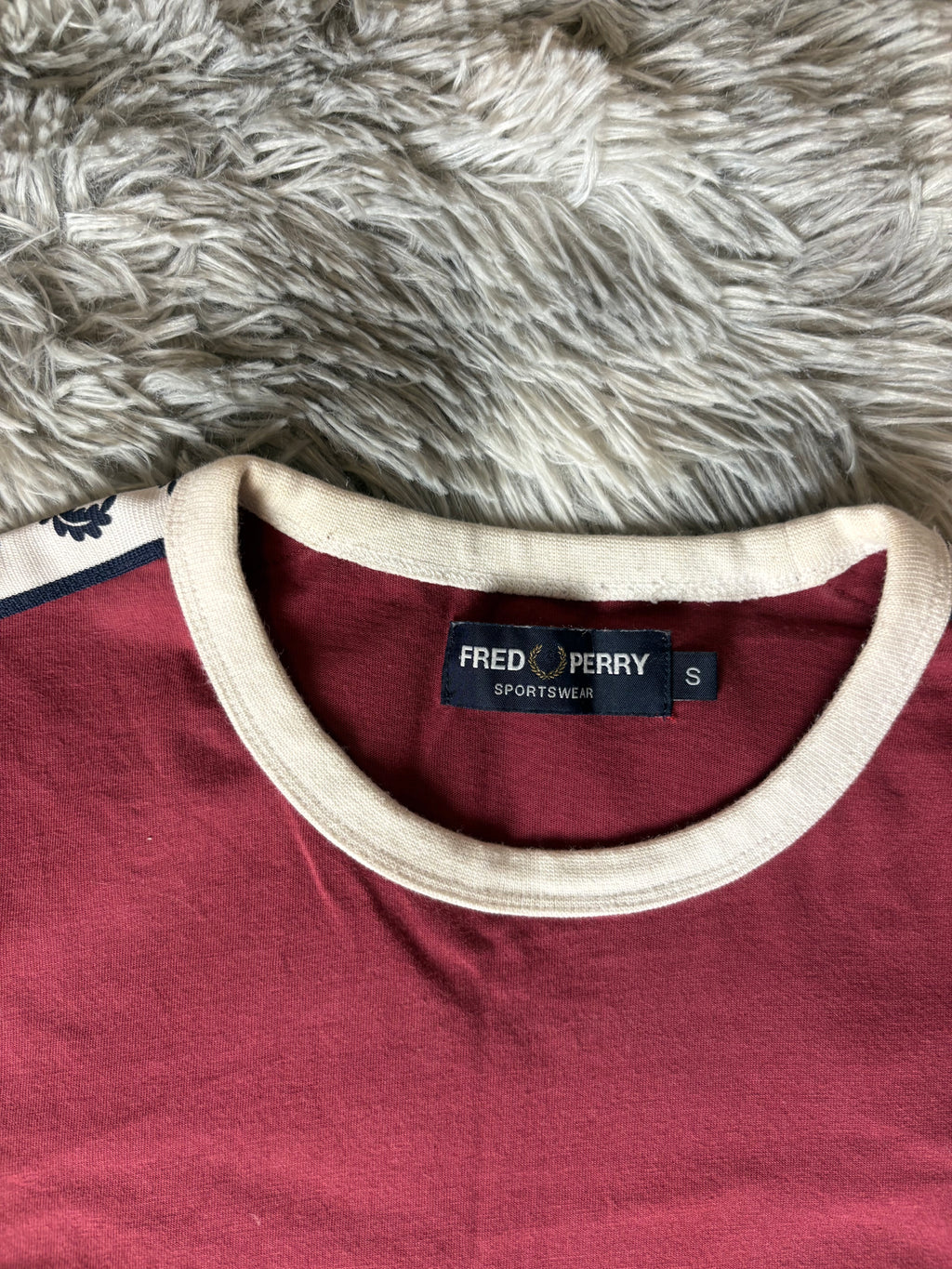 Fred Perry Tshirt(S)