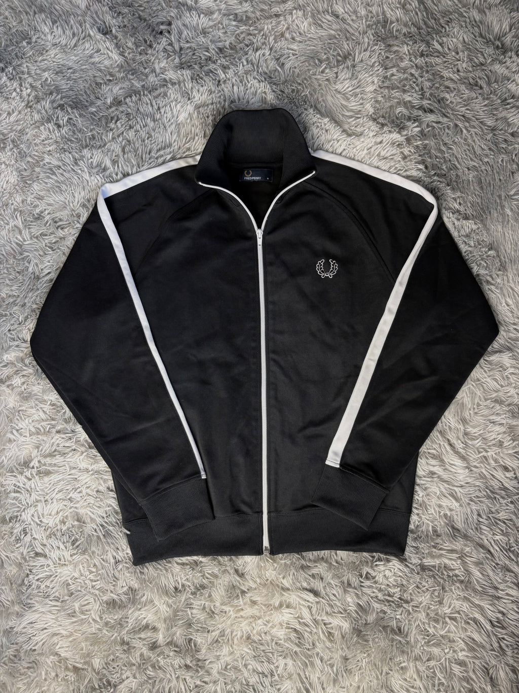 Fred Perry Trainingsjacke (M)