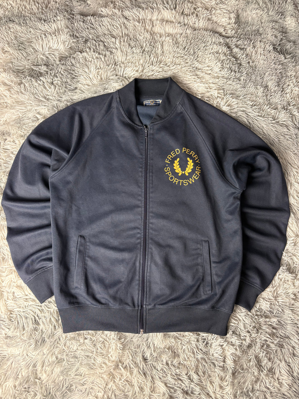 Fred Perry Trainingsjacke(M)