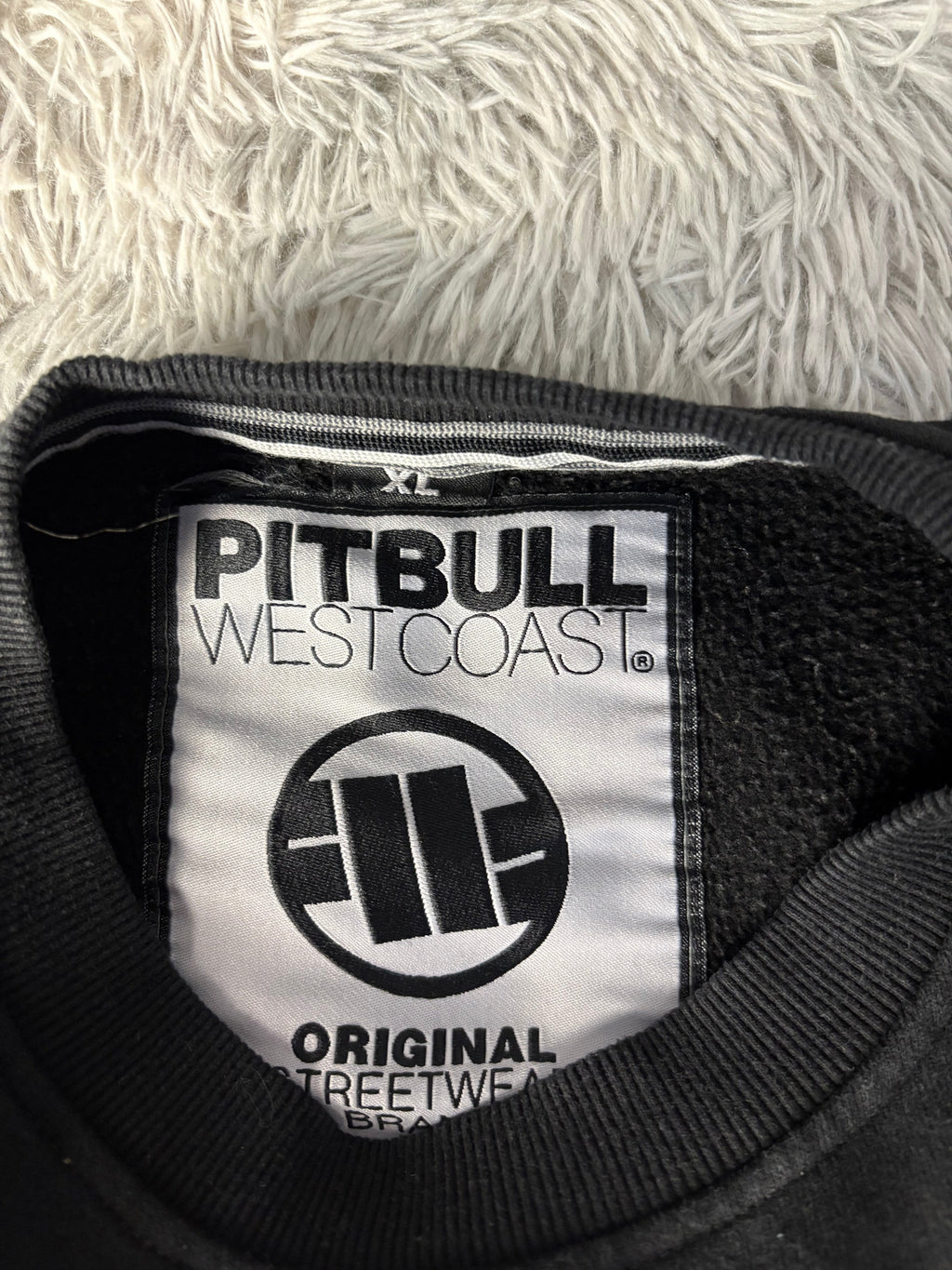 Pitbull West Coast Pullover(XL)