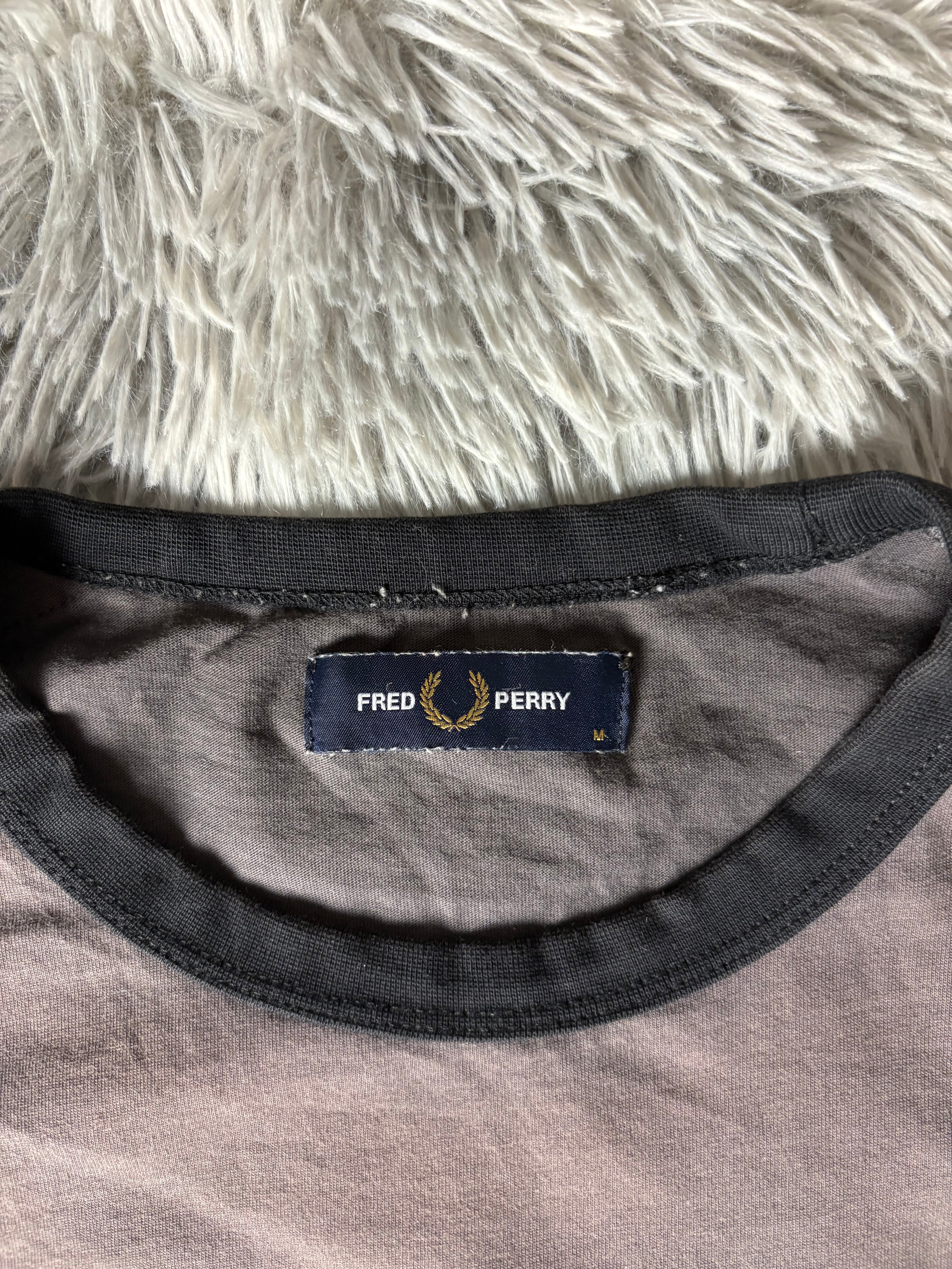 Fred Perry Tshirt(M)