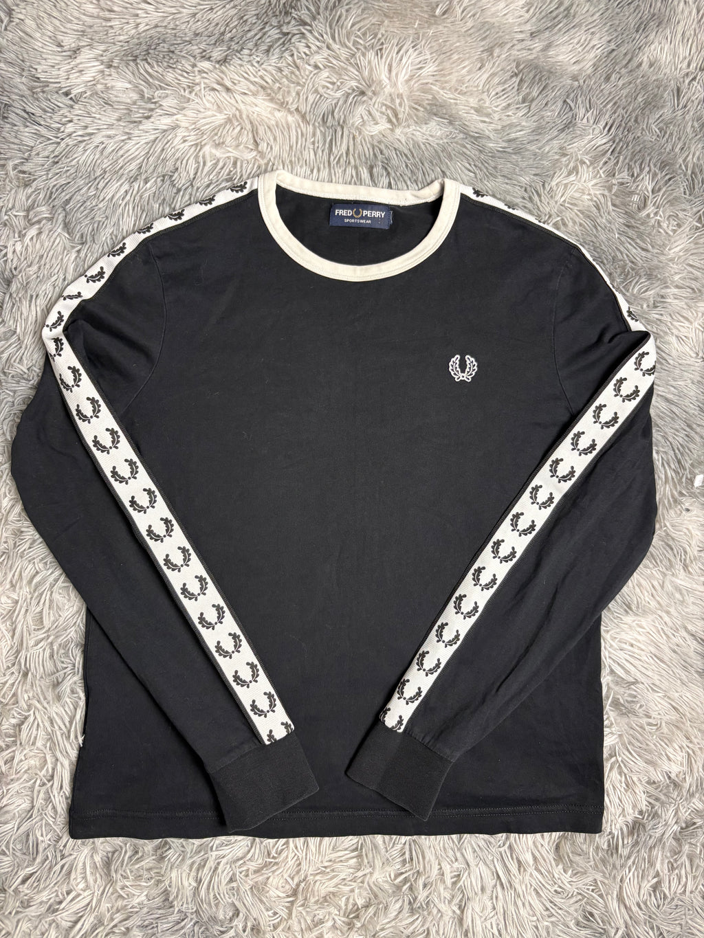 Fred Perry Longssleeve(XS)
