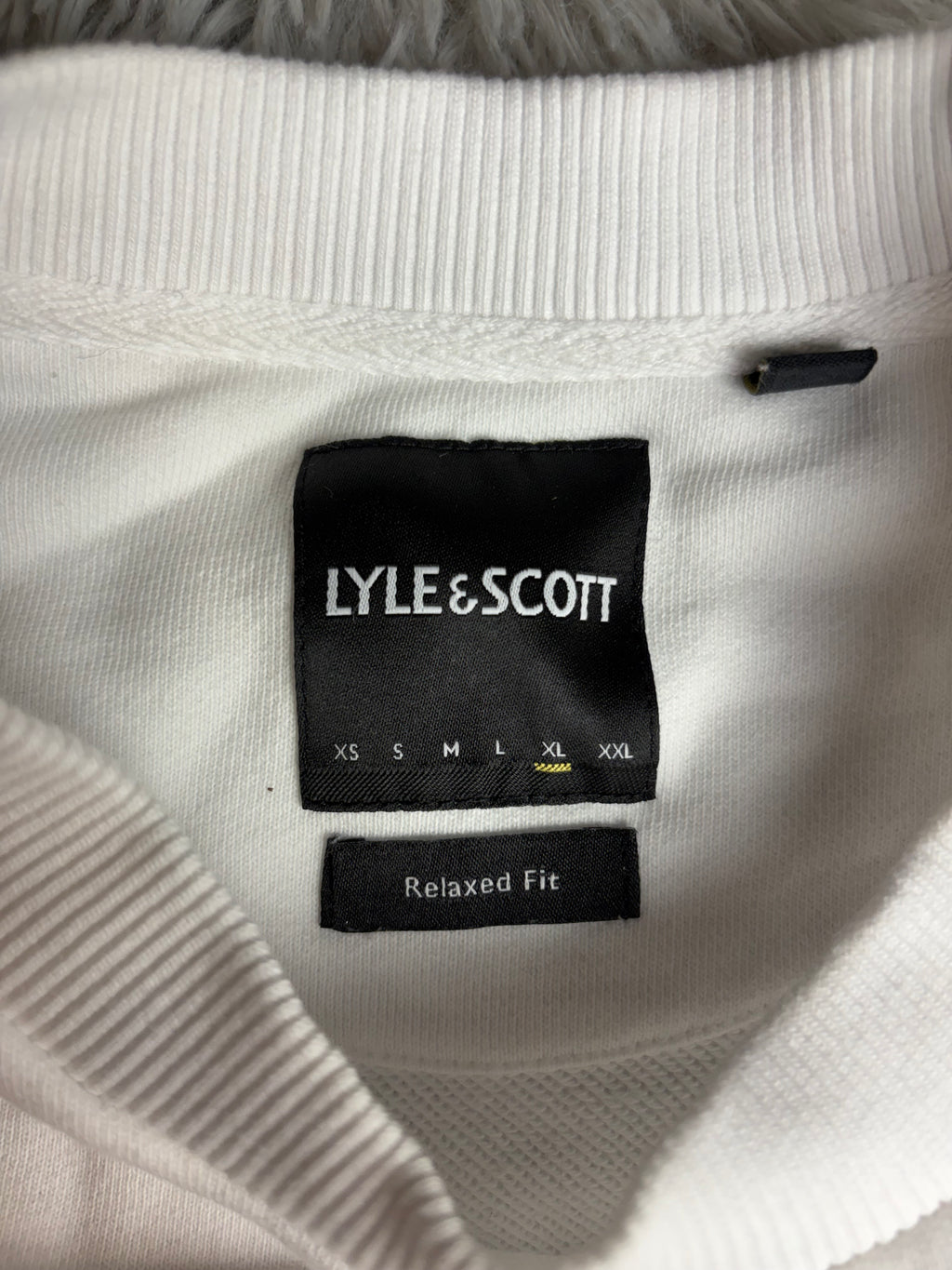 Lyle & Scott Sweater(XL)