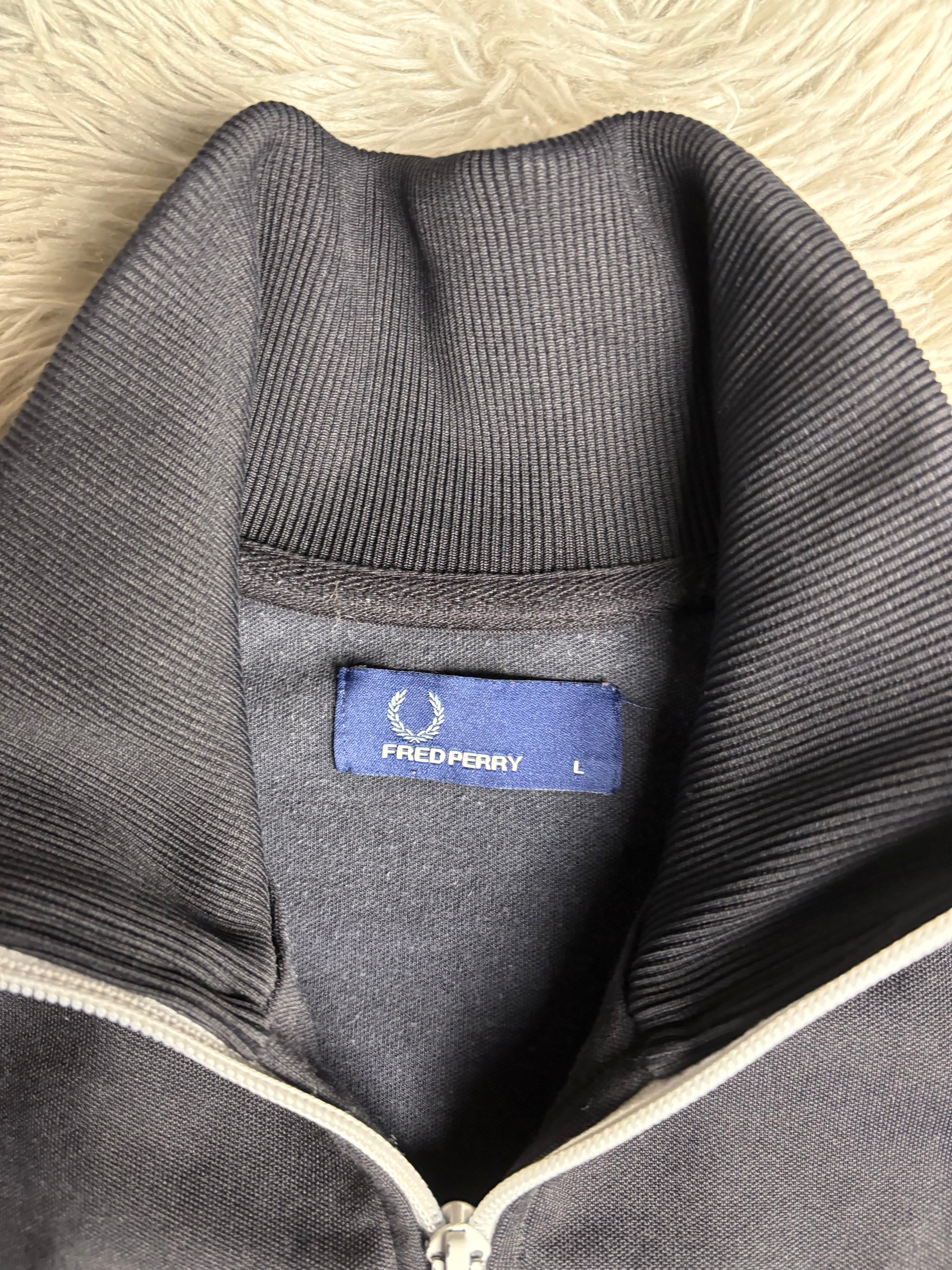 Fred Perry Trainingsjacke (L)