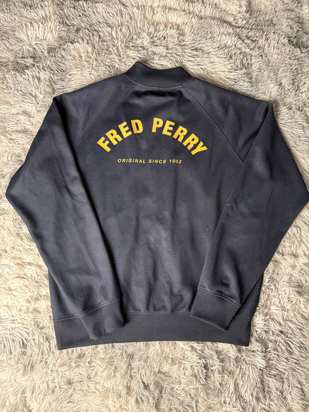 Fred Perry Trainingsjacke(M)