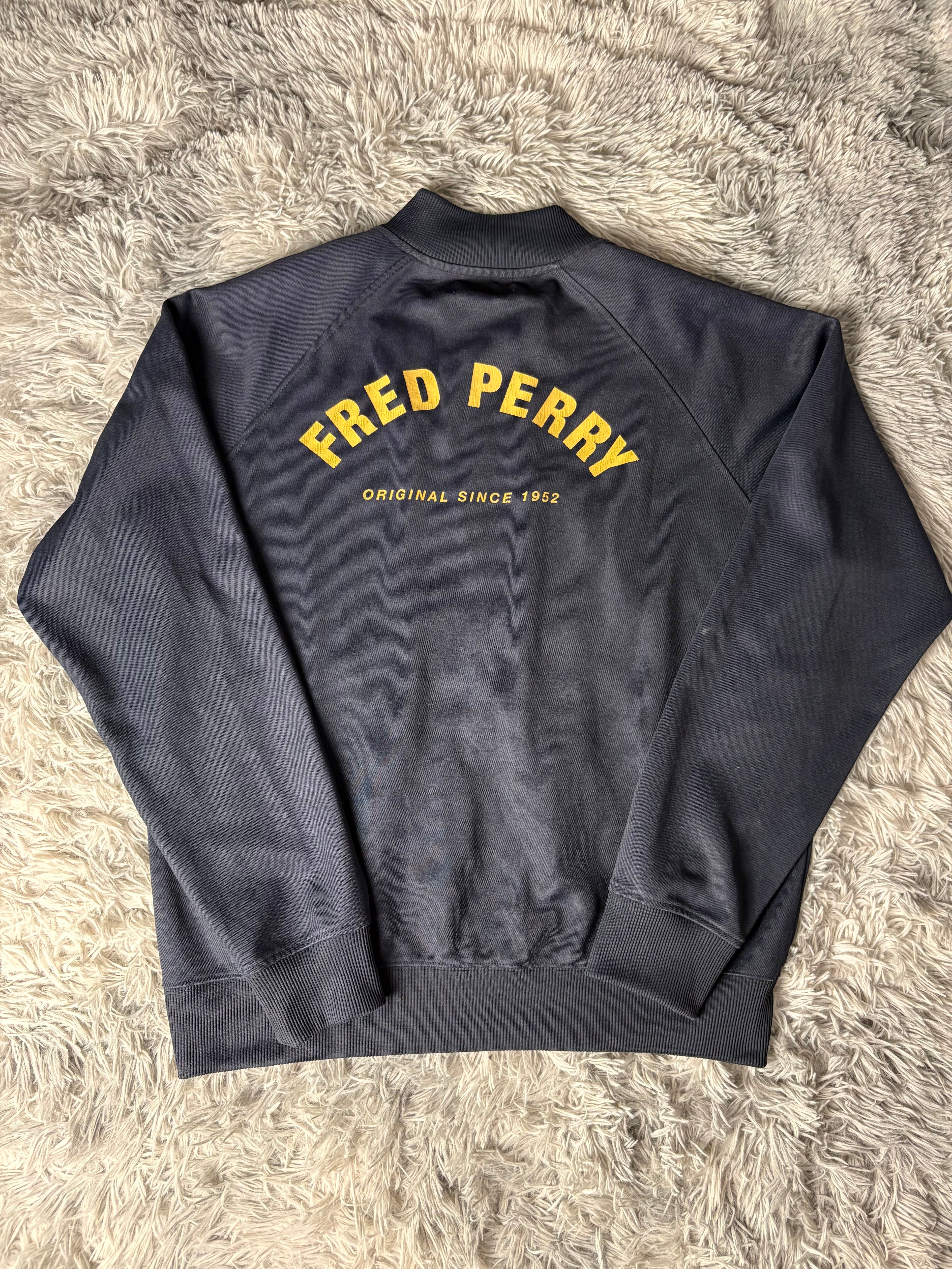 Fred Perry Trainingsjacke(M)