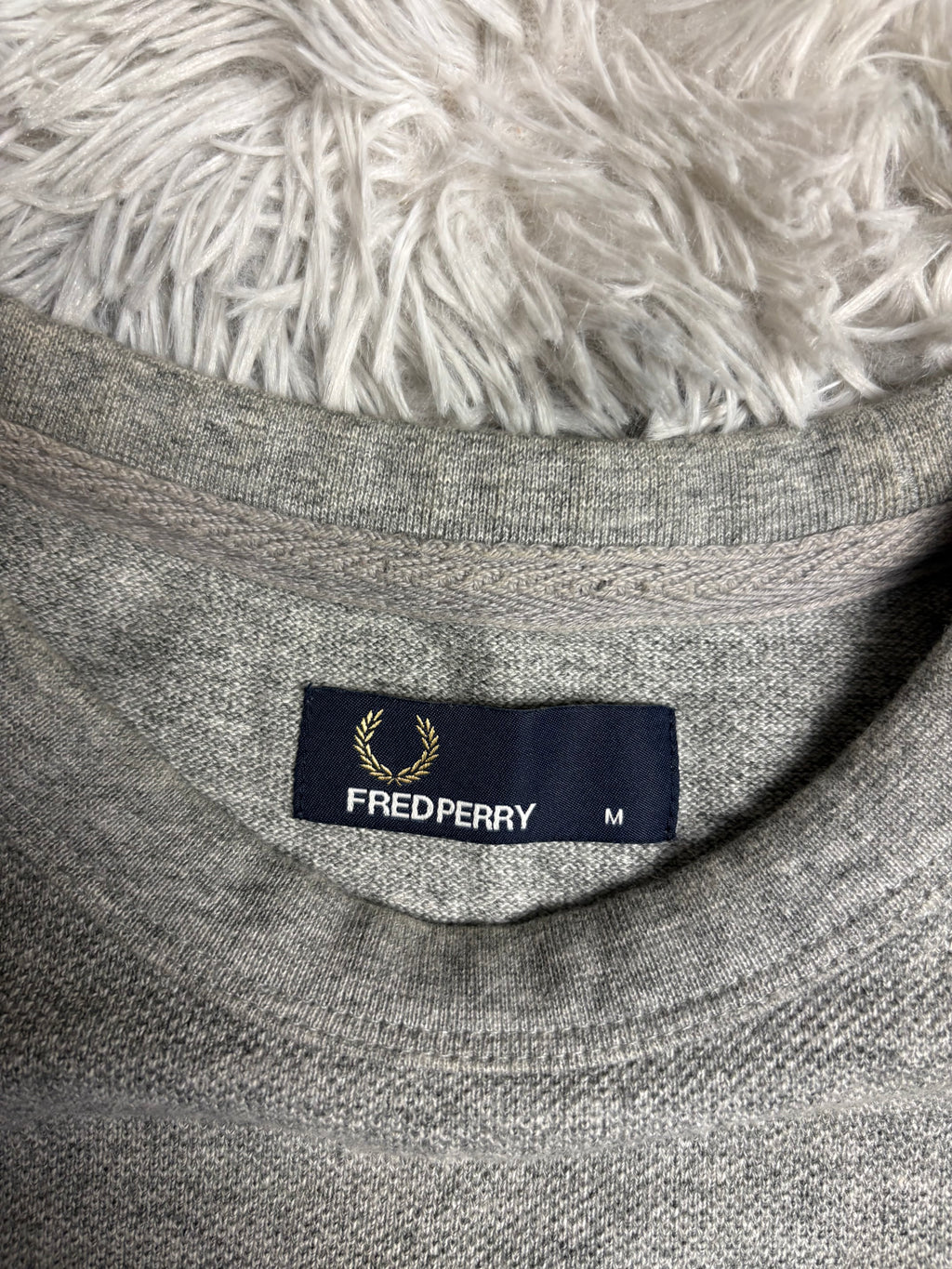 Fred Perry Sweater (M)