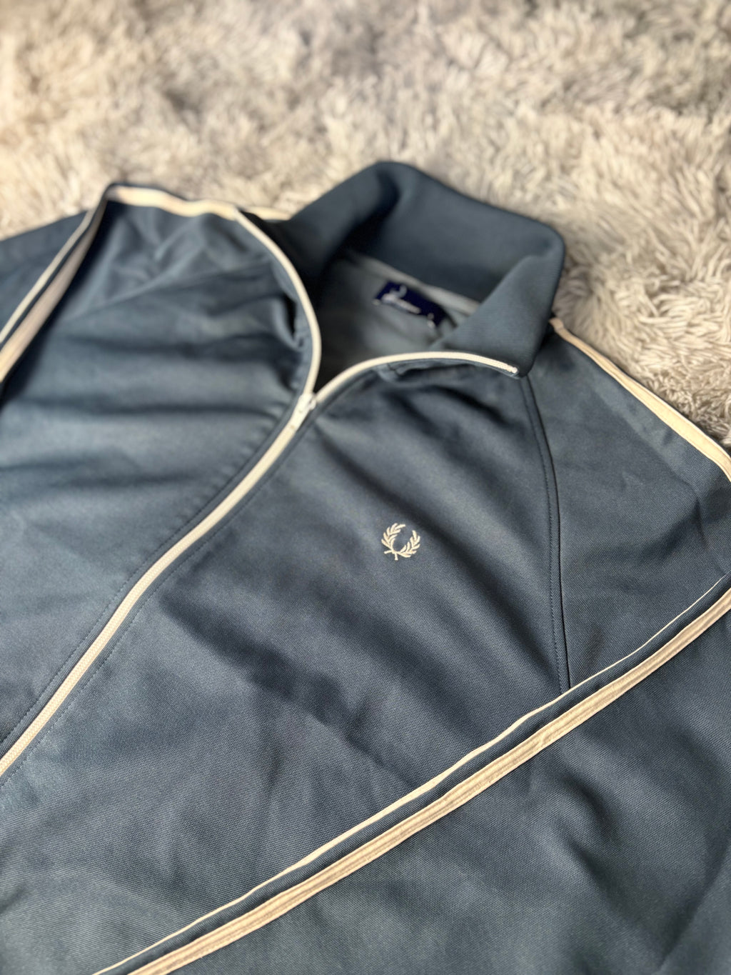 Fred Perry Trainingsjacke (L)
